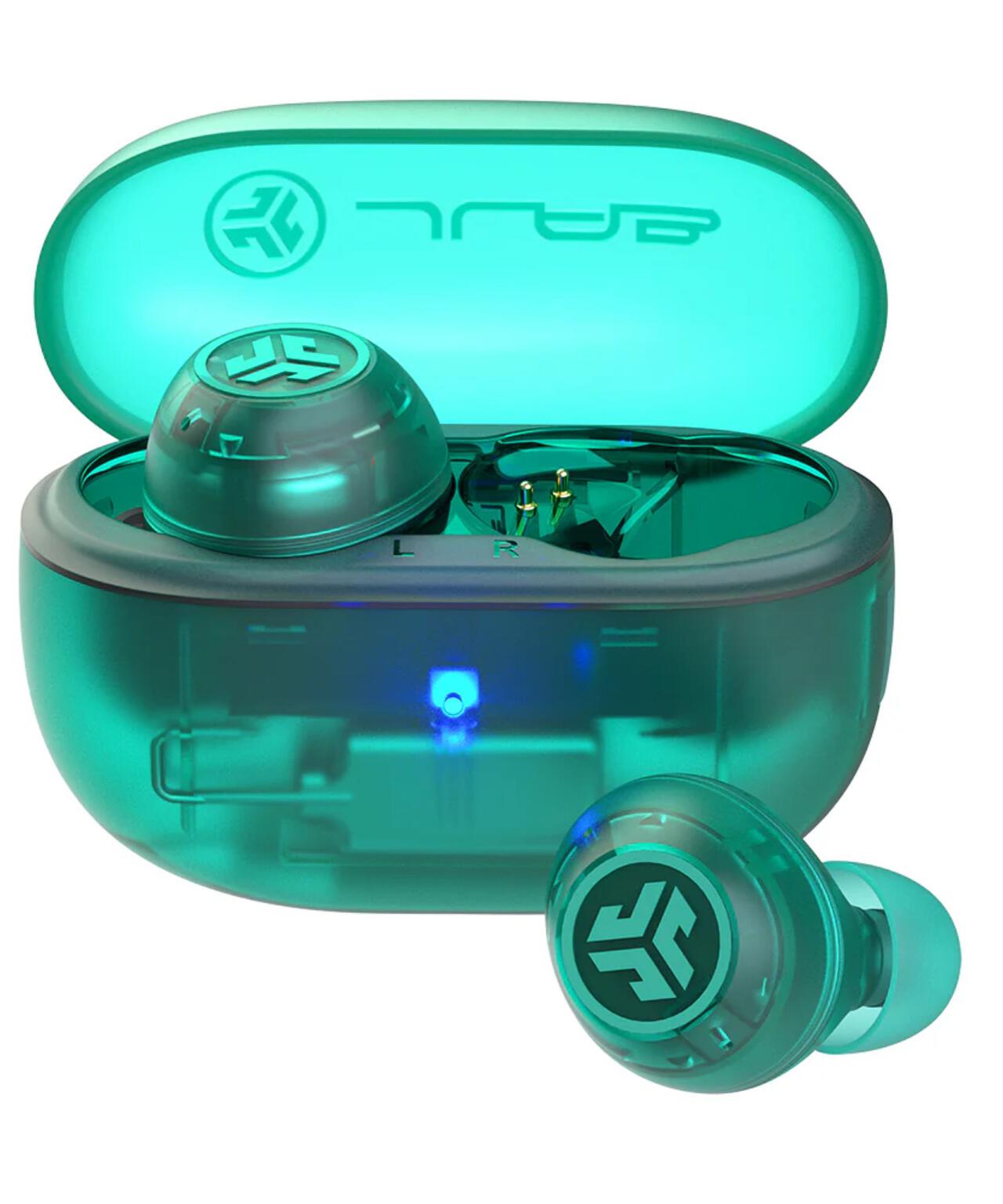 JLab/ジェイラブ GO POP ANC ワイヤレスイヤホン