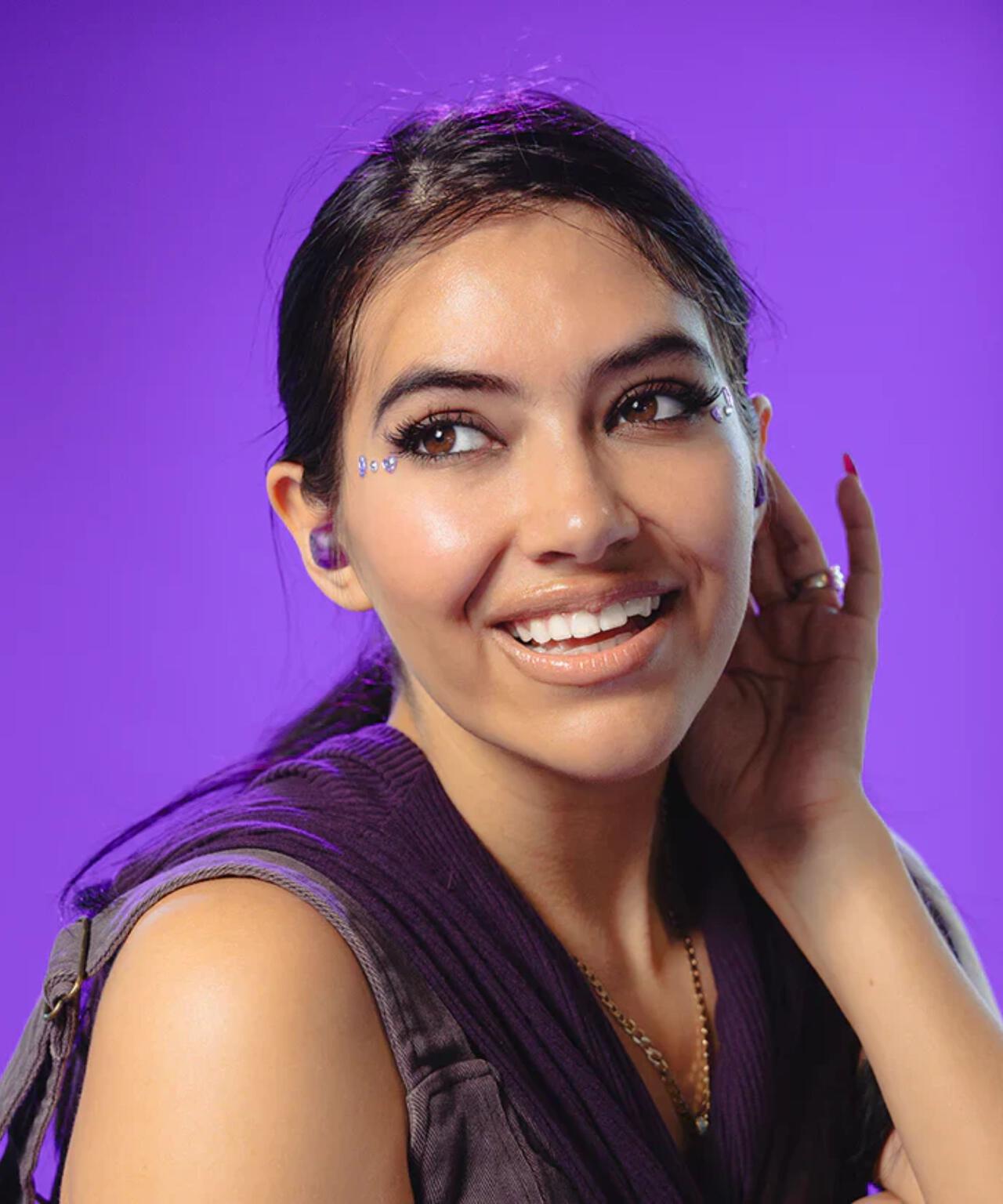 JLab/ジェイラブ GO POP ANC ワイヤレスイヤホン