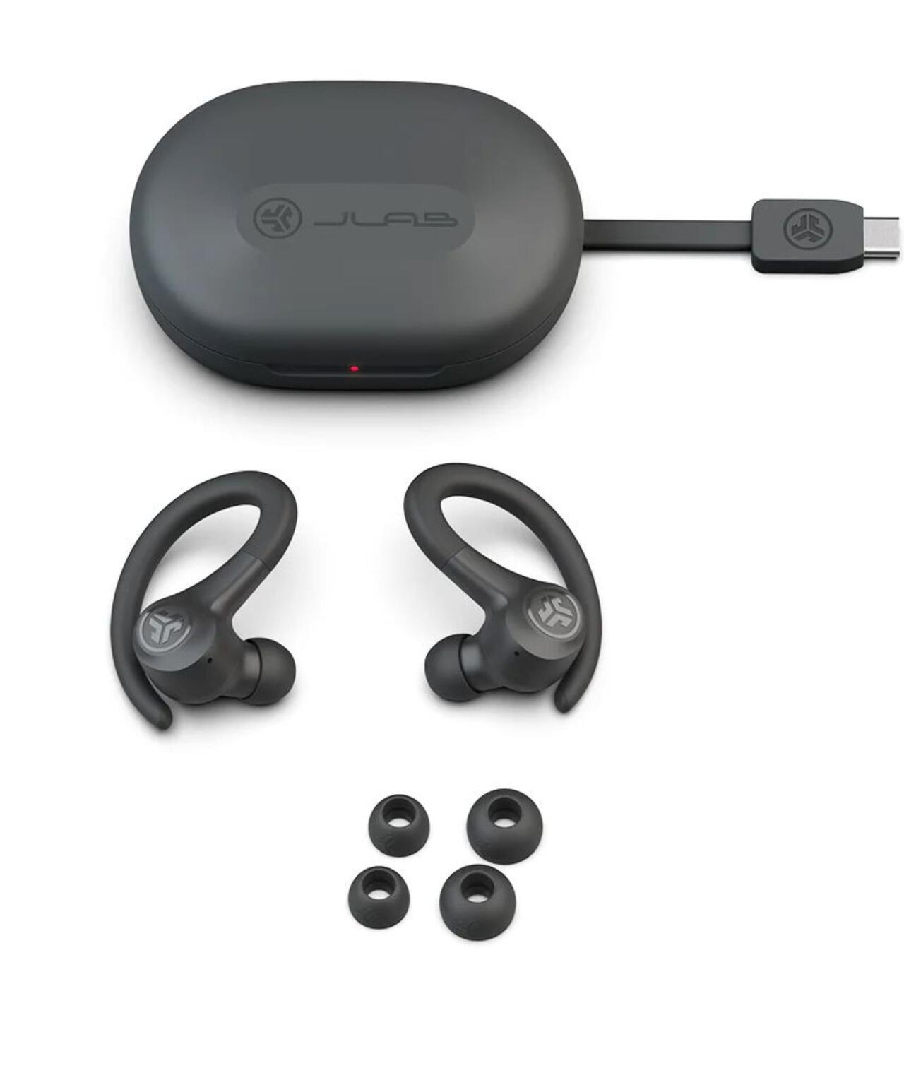 JLab/ジェイラブ GO SPORT+ ワイヤレスイヤホン