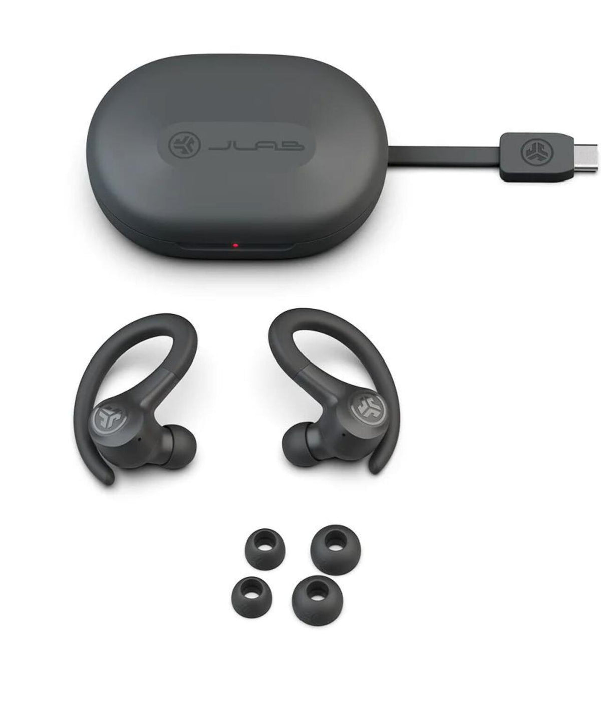 JLab/ジェイラブ GO SPORT+ ワイヤレスイヤホン