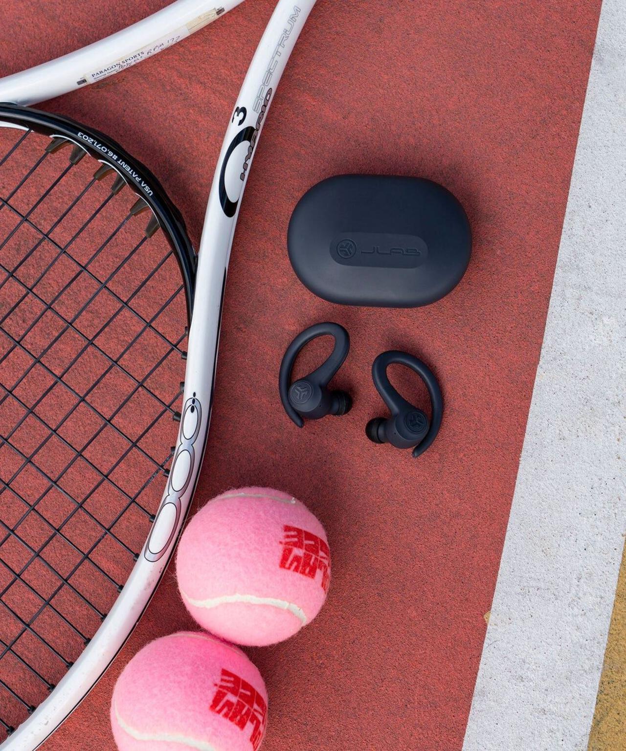 JLab/ジェイラブ GO SPORT+ ワイヤレスイヤホン