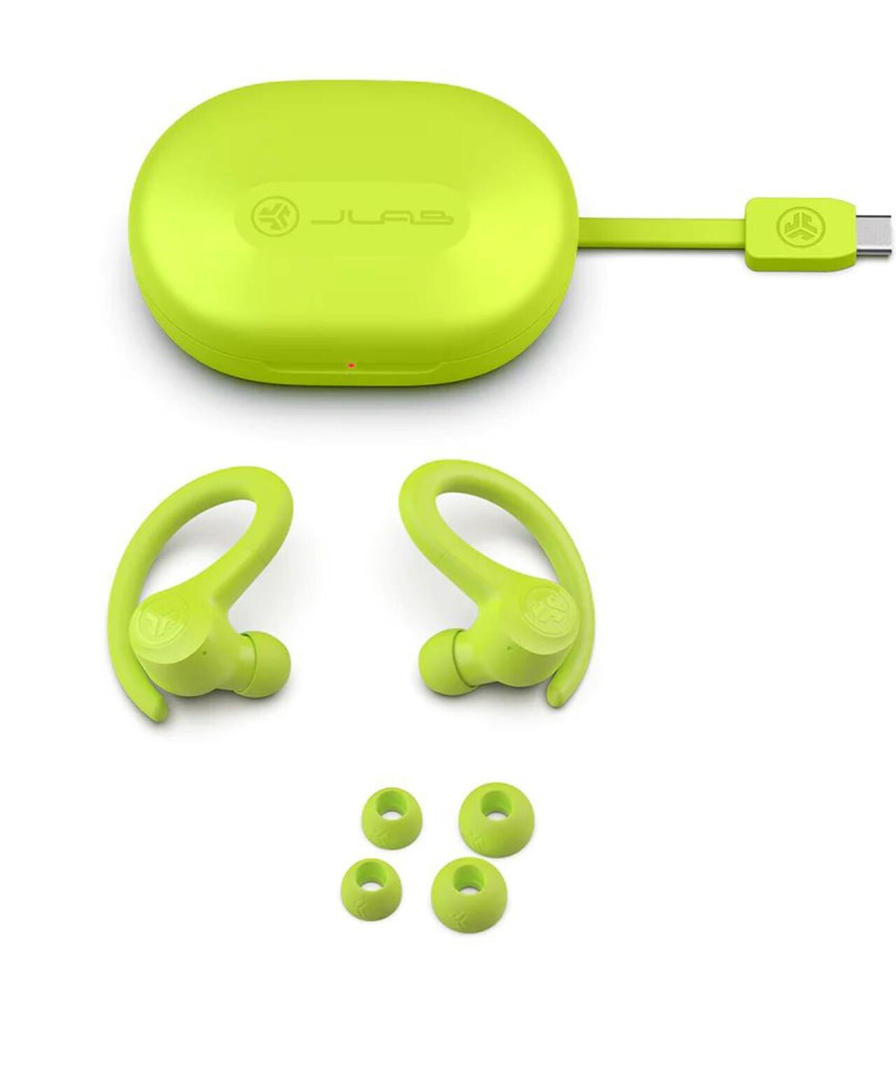 JLab/ジェイラブ GO SPORT+ ワイヤレスイヤホン