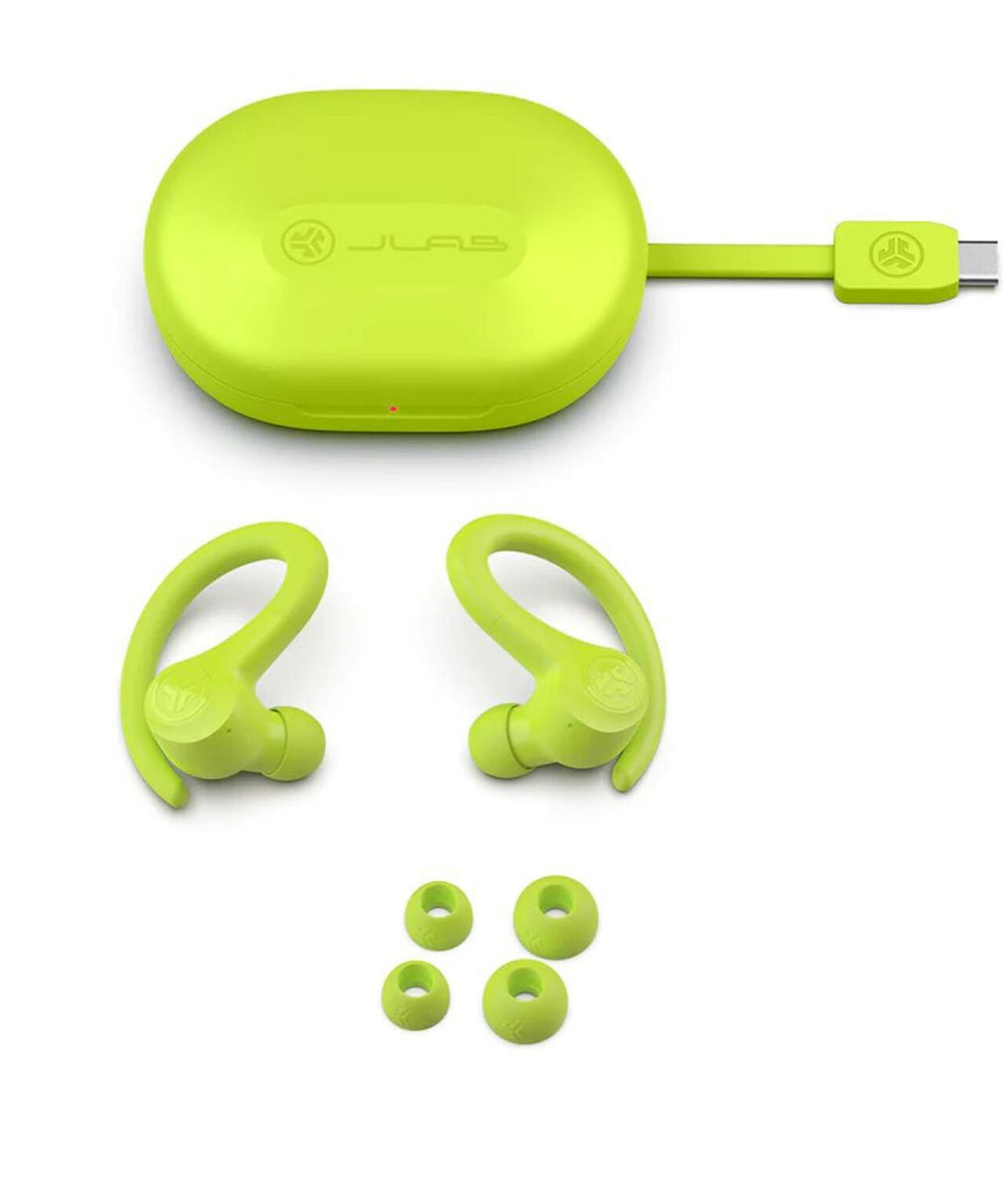 JLab/ジェイラブ GO SPORT+ ワイヤレスイヤホン