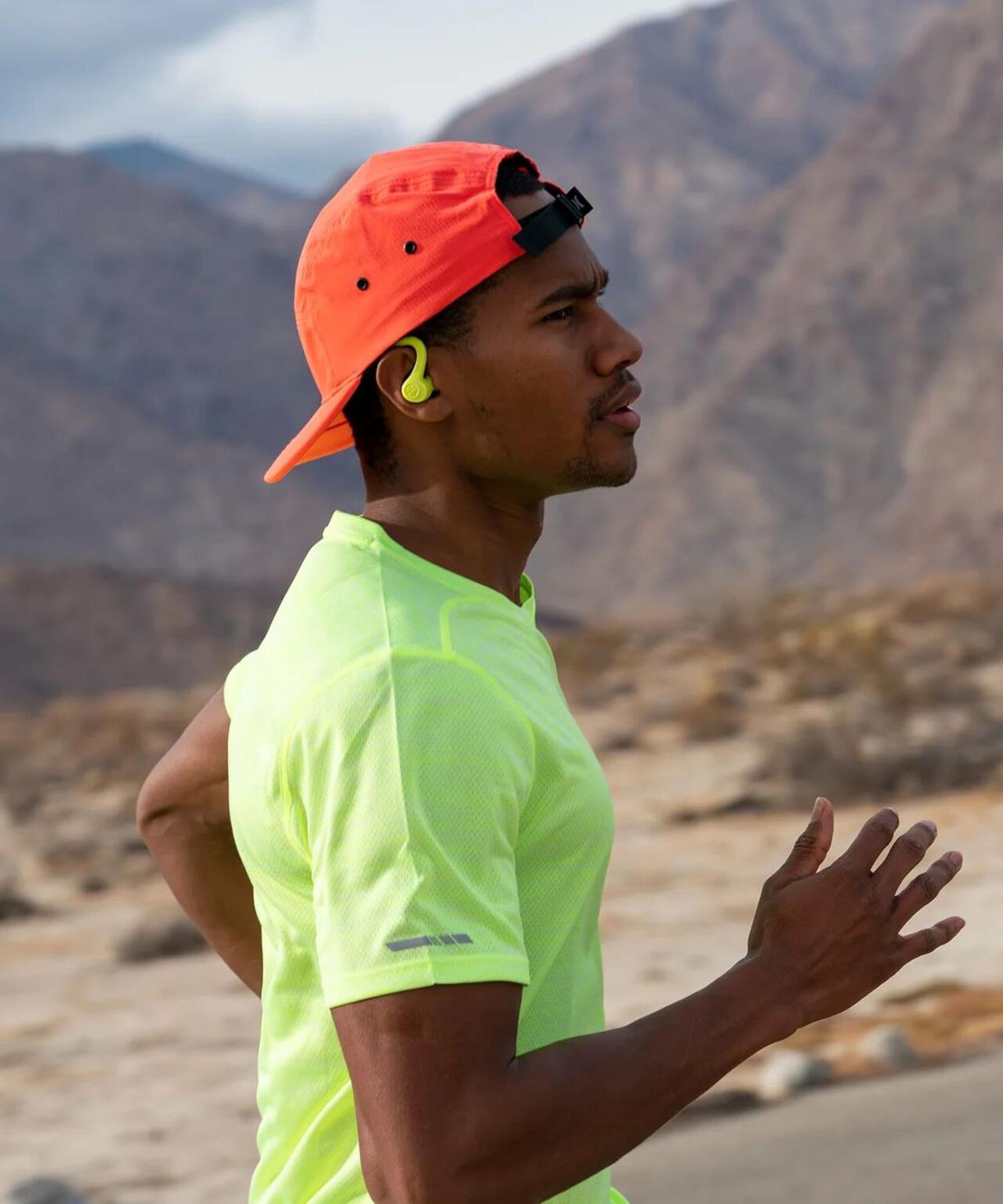 JLab/ジェイラブ GO SPORT+ ワイヤレスイヤホン