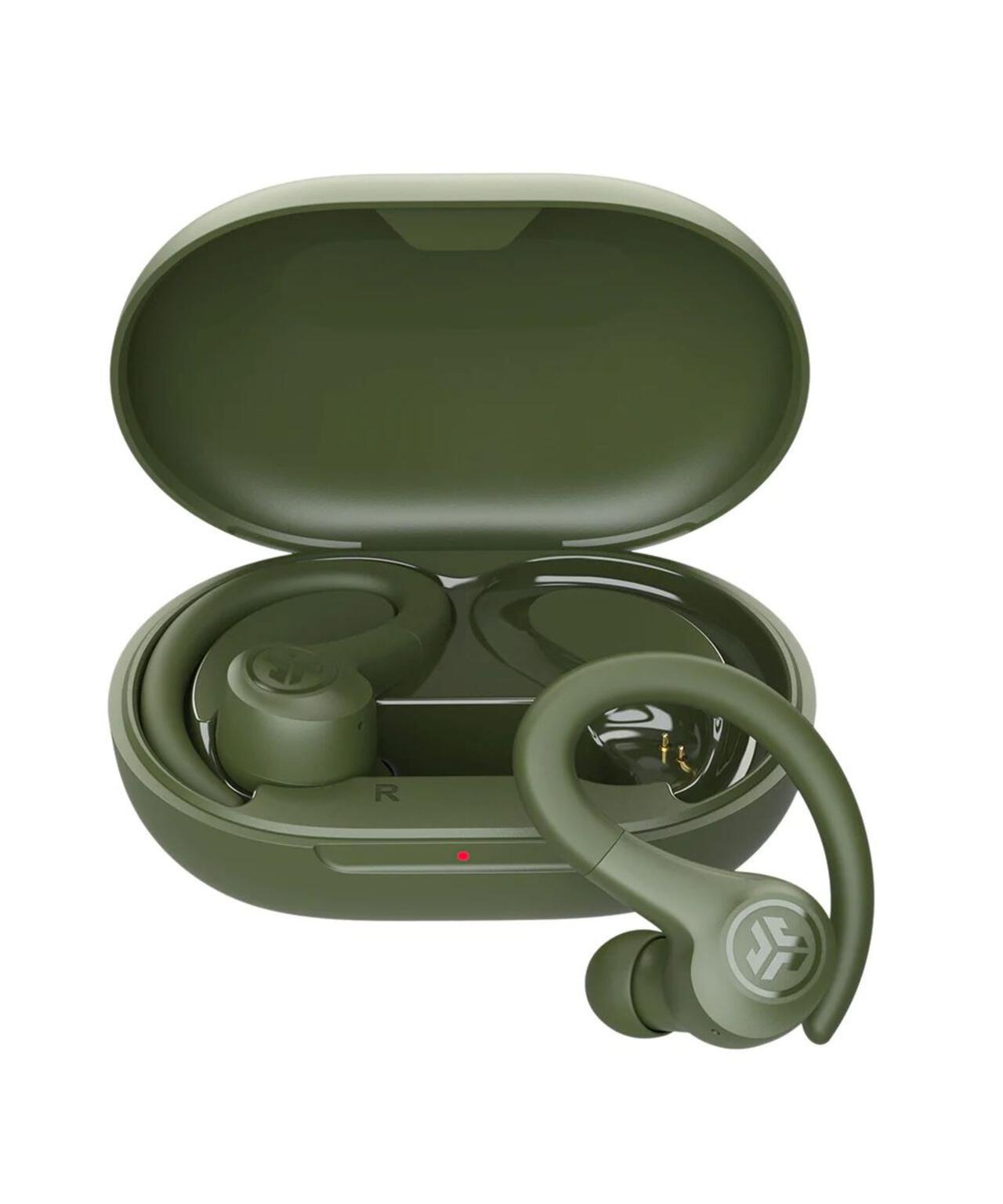 JLab/ジェイラブ GO SPORT+ ワイヤレスイヤホン