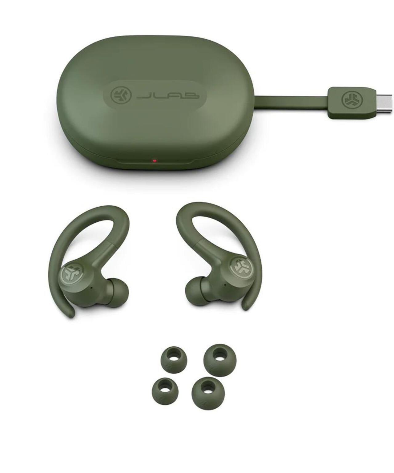 JLab/ジェイラブ GO SPORT+ ワイヤレスイヤホン