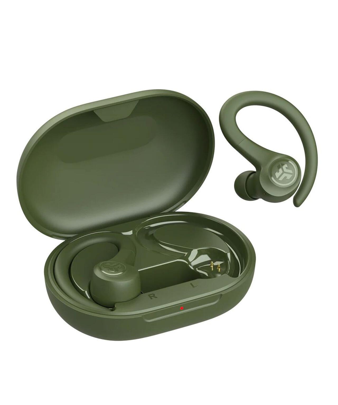 JLab/ジェイラブ GO SPORT+ ワイヤレスイヤホン