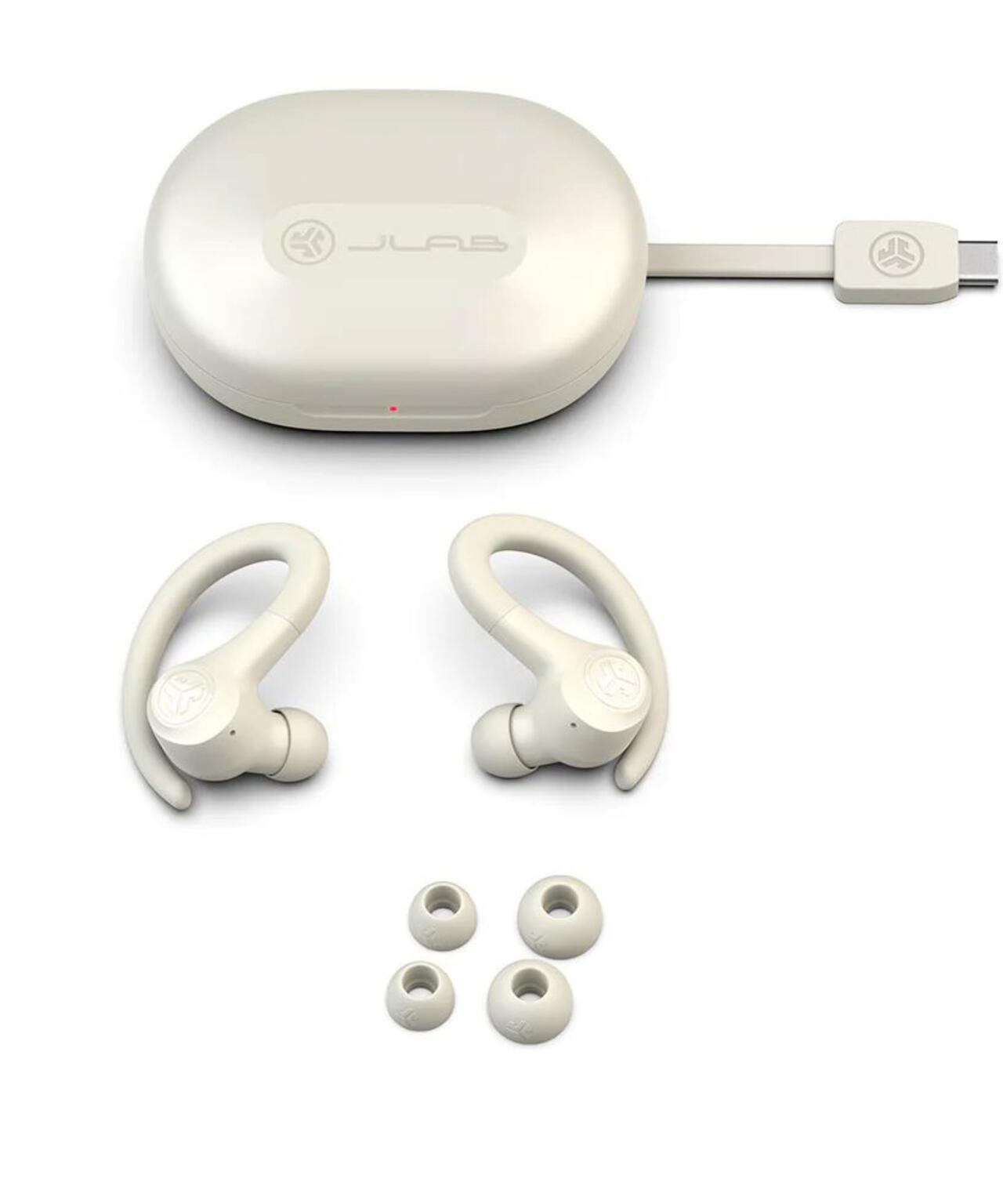 JLab/ジェイラブ GO SPORT+ ワイヤレスイヤホン