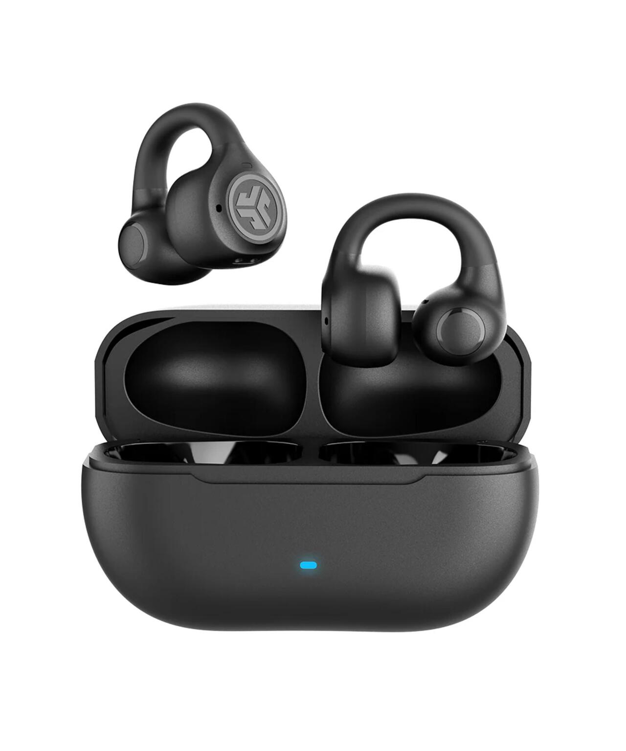 JLab/ジェイラブ FLEX ワイヤレスイヤホン イヤーカフ型