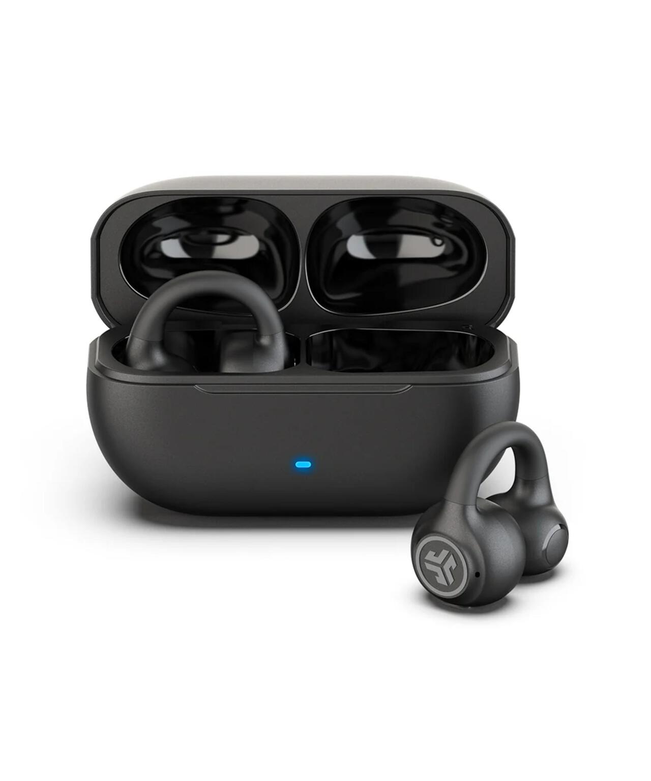 JLab/ジェイラブ FLEX ワイヤレスイヤホン イヤーカフ型