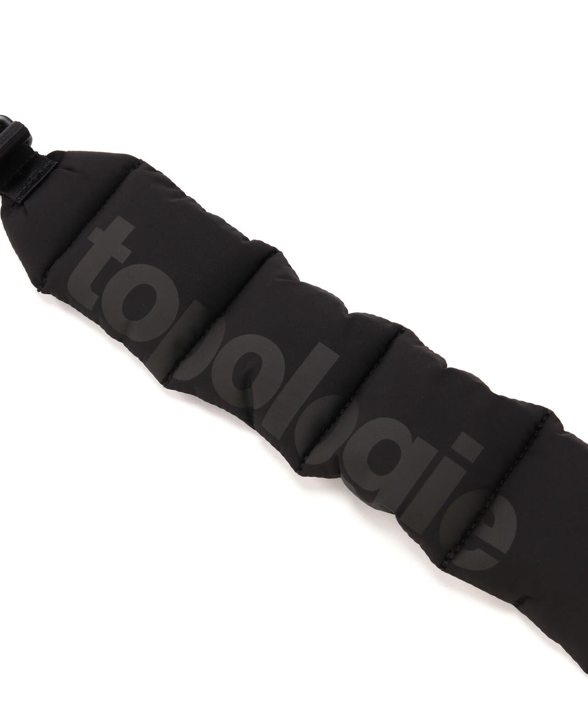 Topologie/トポロジー Puffer Strap Tech Sateen