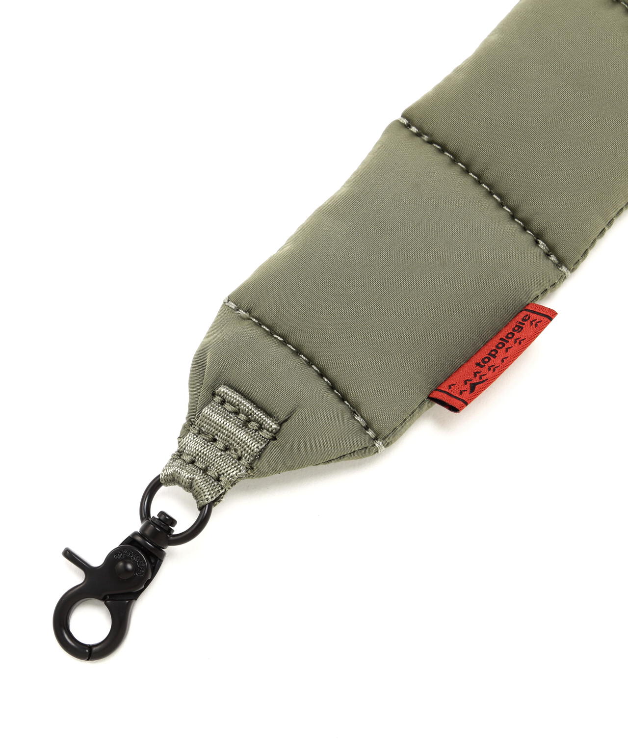 Topologie/トポロジー Puffer Wrist Strap