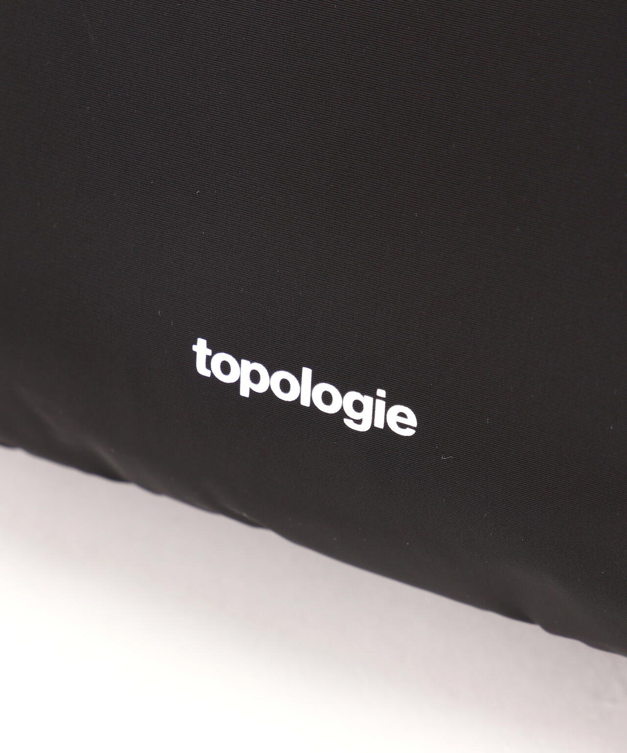 Topologie/トポロジー Bottle Sacoche Large ボトルサコッシュ ラージテックサテン【バッグ単体】