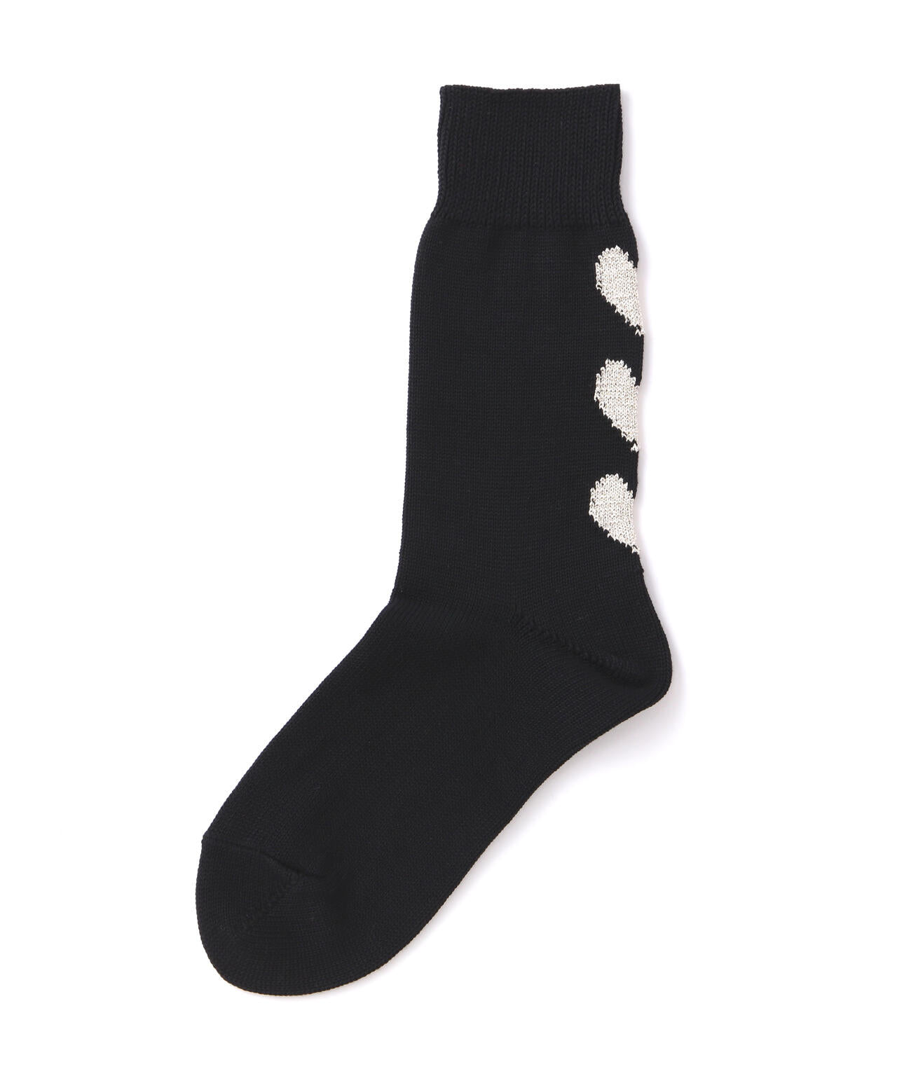 ROSTER SOX/ロスターソックス Heart by X SOCKS レディース