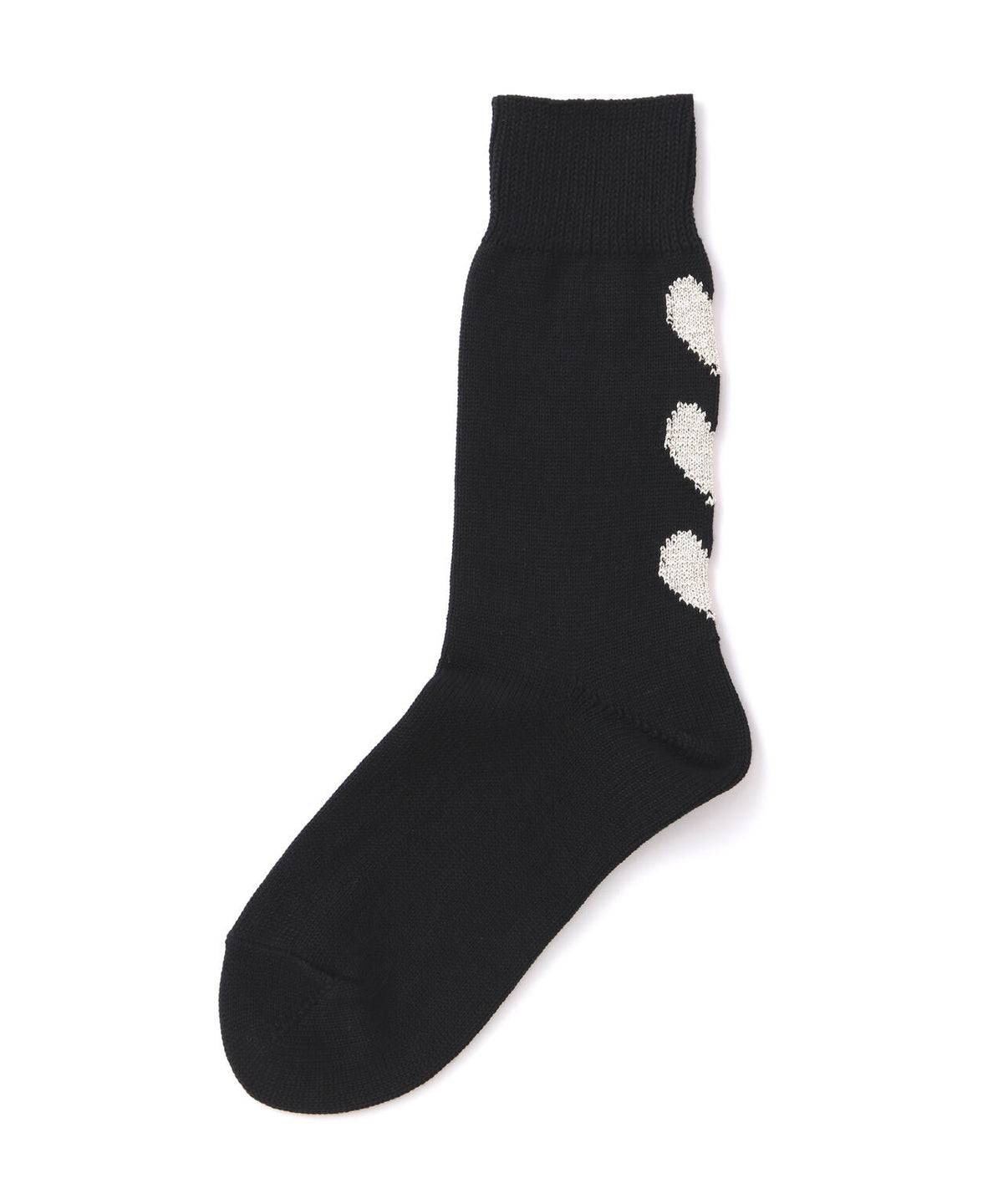ROSTER SOX/ロスターソックス Heart by X SOCKS レディース