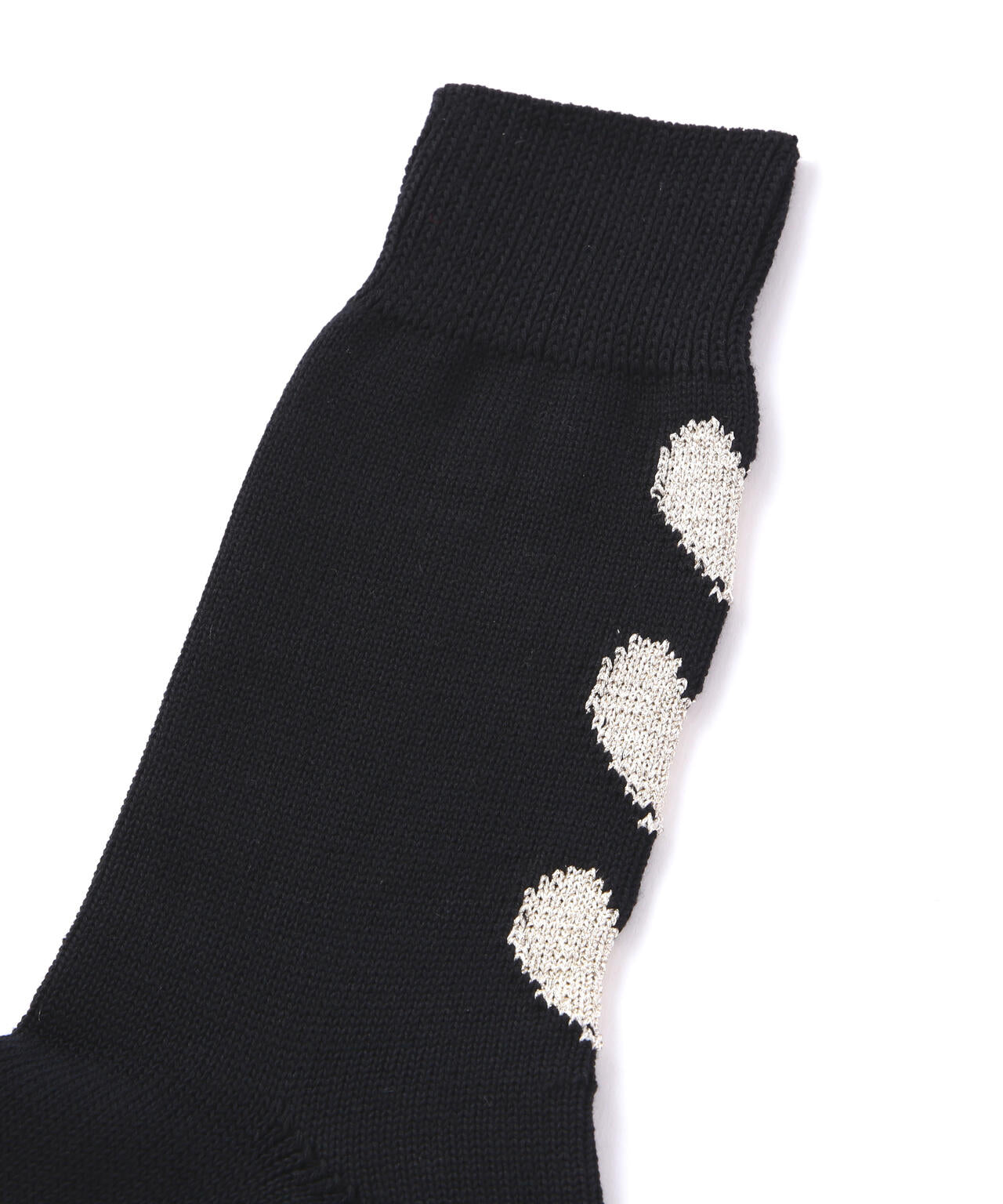 ROSTER SOX/ロスターソックス Heart by X SOCKS レディース