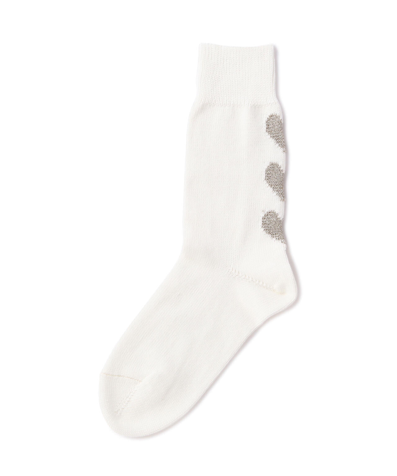ROSTER SOX/ロスターソックス Heart by X SOCKS レディース