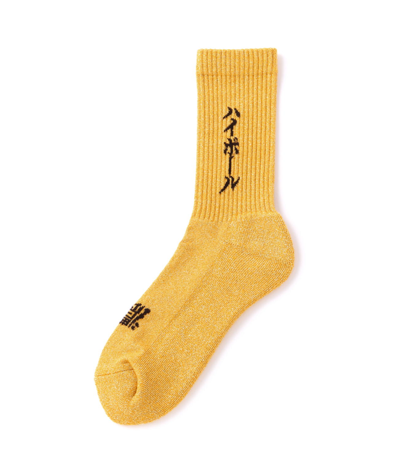 ROSTER SOX/ロスターソックス HIGHBALL SOCKS メンズ レディース