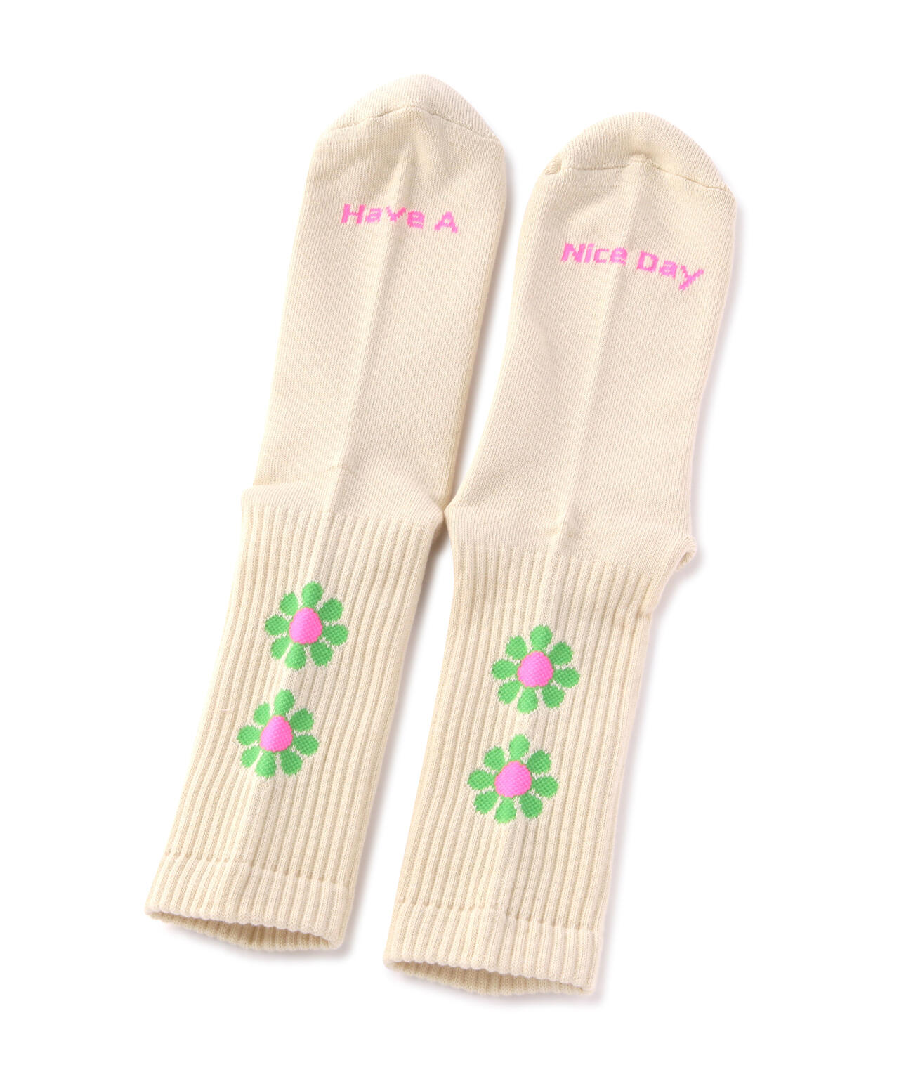 ROSTER SOX/ロスターソックス PEACE SOCKS メンズ レディース