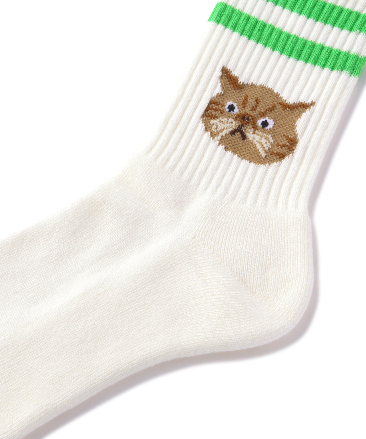 ROSTER SOX/ロスターソックス CAT SOCKS メンズ レディース