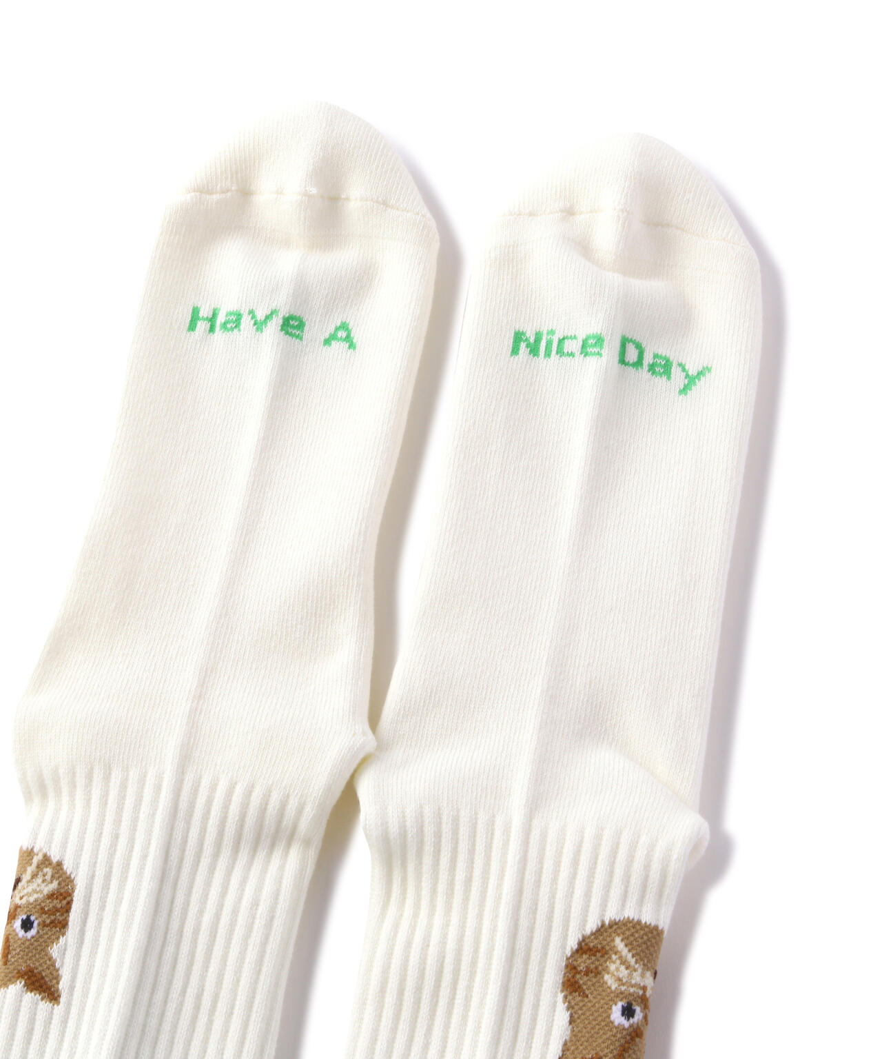 ROSTER SOX/ロスターソックス CAT SOCKS メンズ レディース
