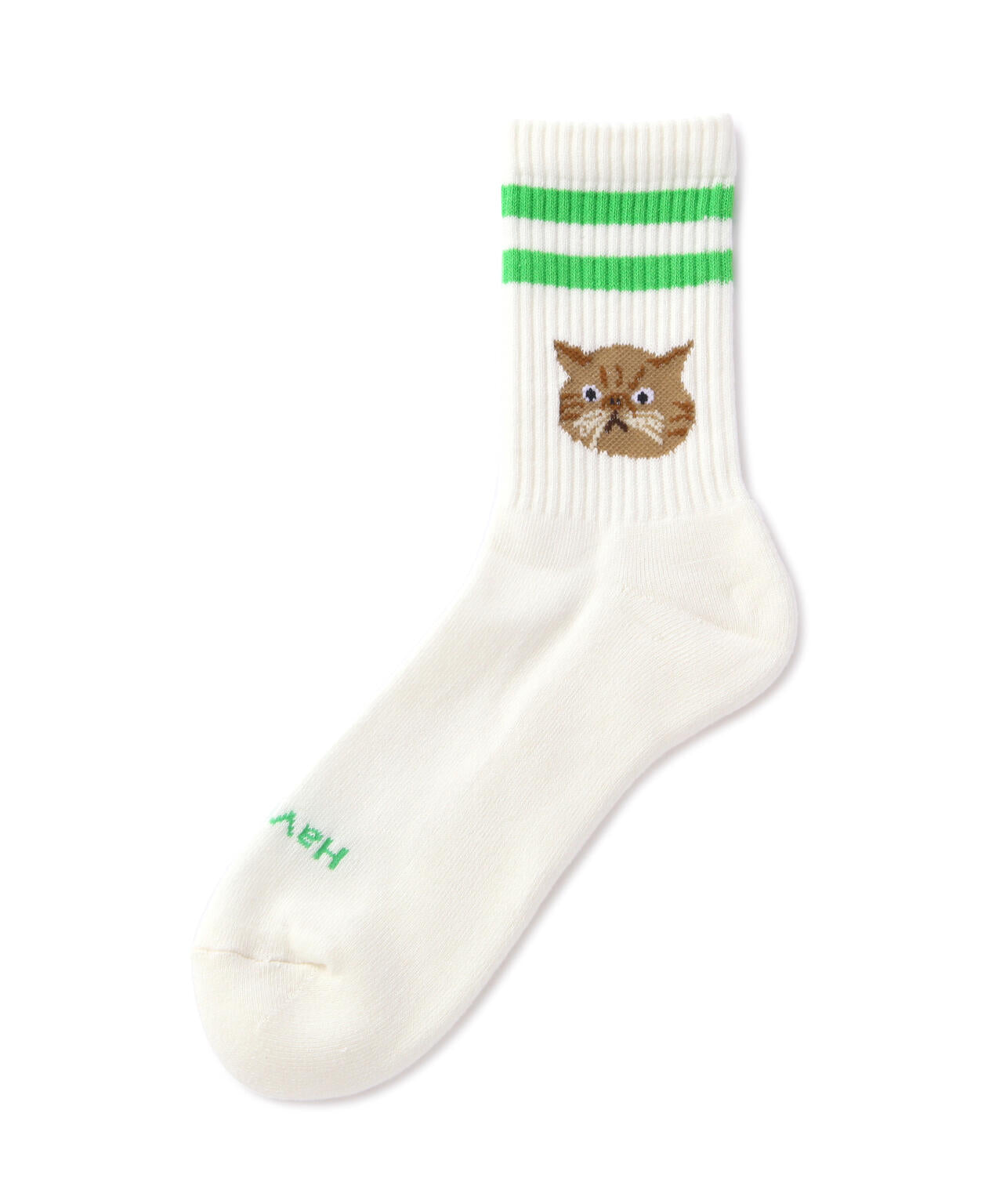 ROSTER SOX/ロスターソックス CAT SOCKS メンズ レディース