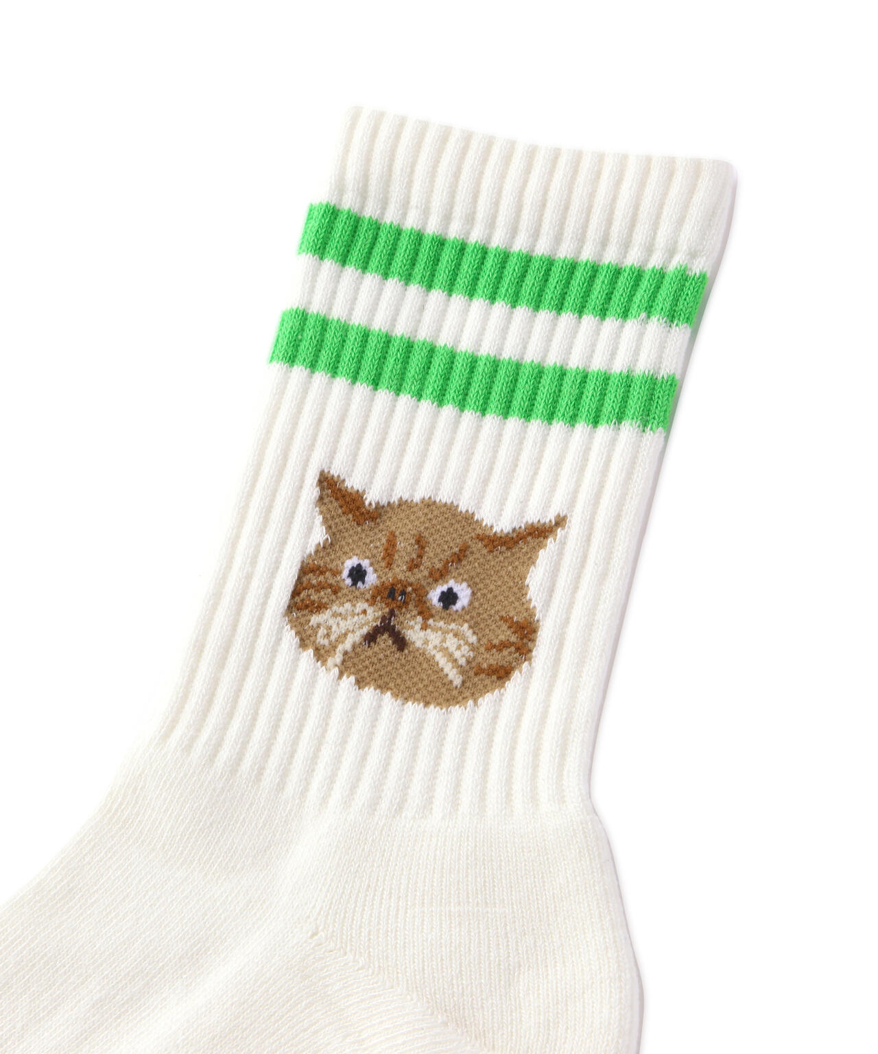 ROSTER SOX/ロスターソックス CAT SOCKS メンズ レディース