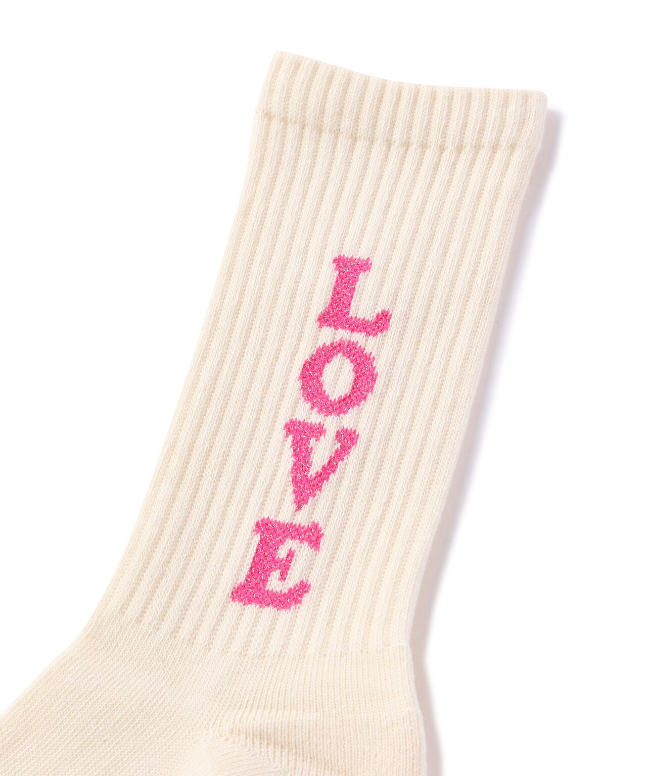 ROSTER SOX/ロスターソックス LOVE SOCKS レディース