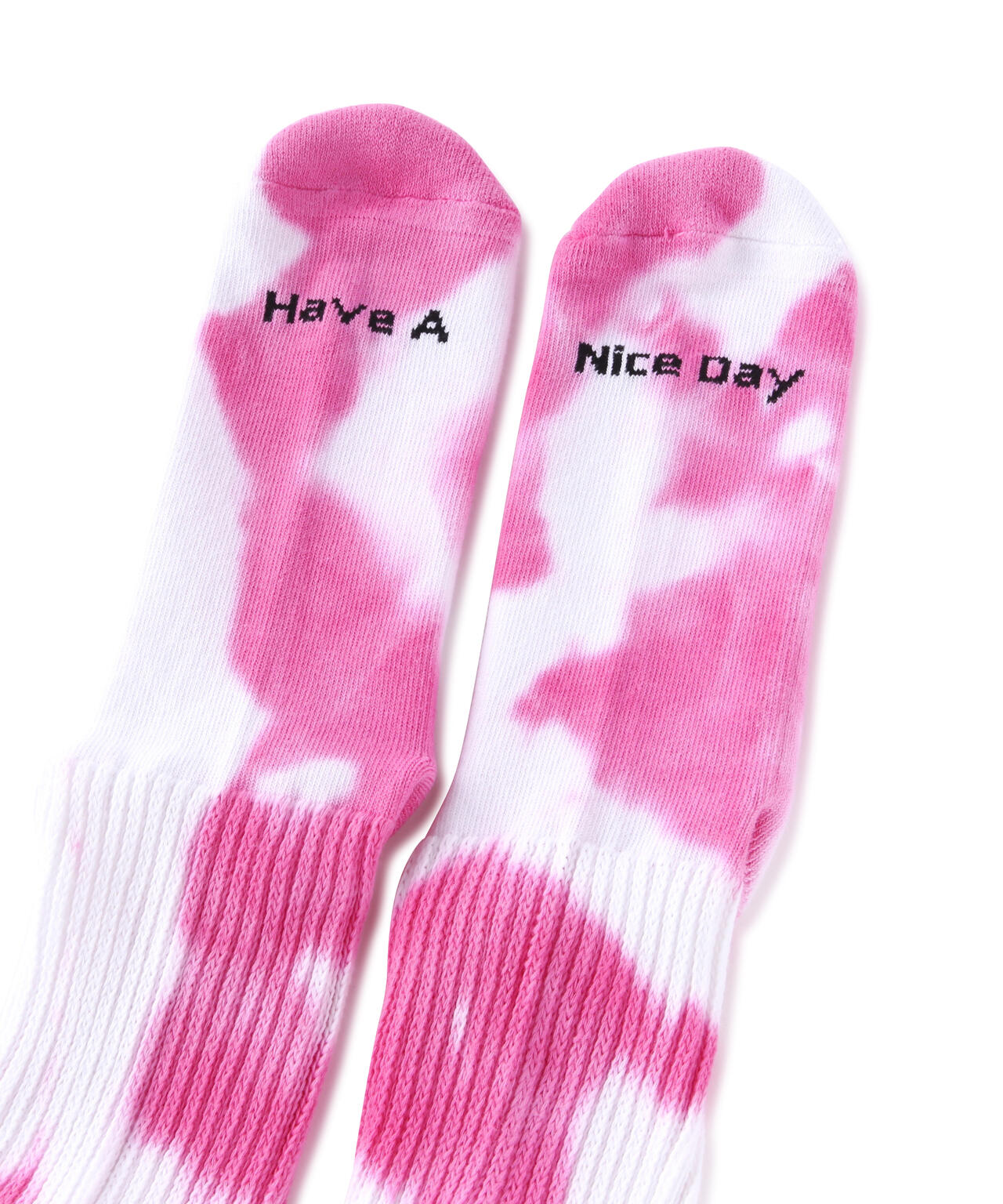 ROSTER SOX/ロスターソックス TD SOCKS タイダイソックス メンズ レディース