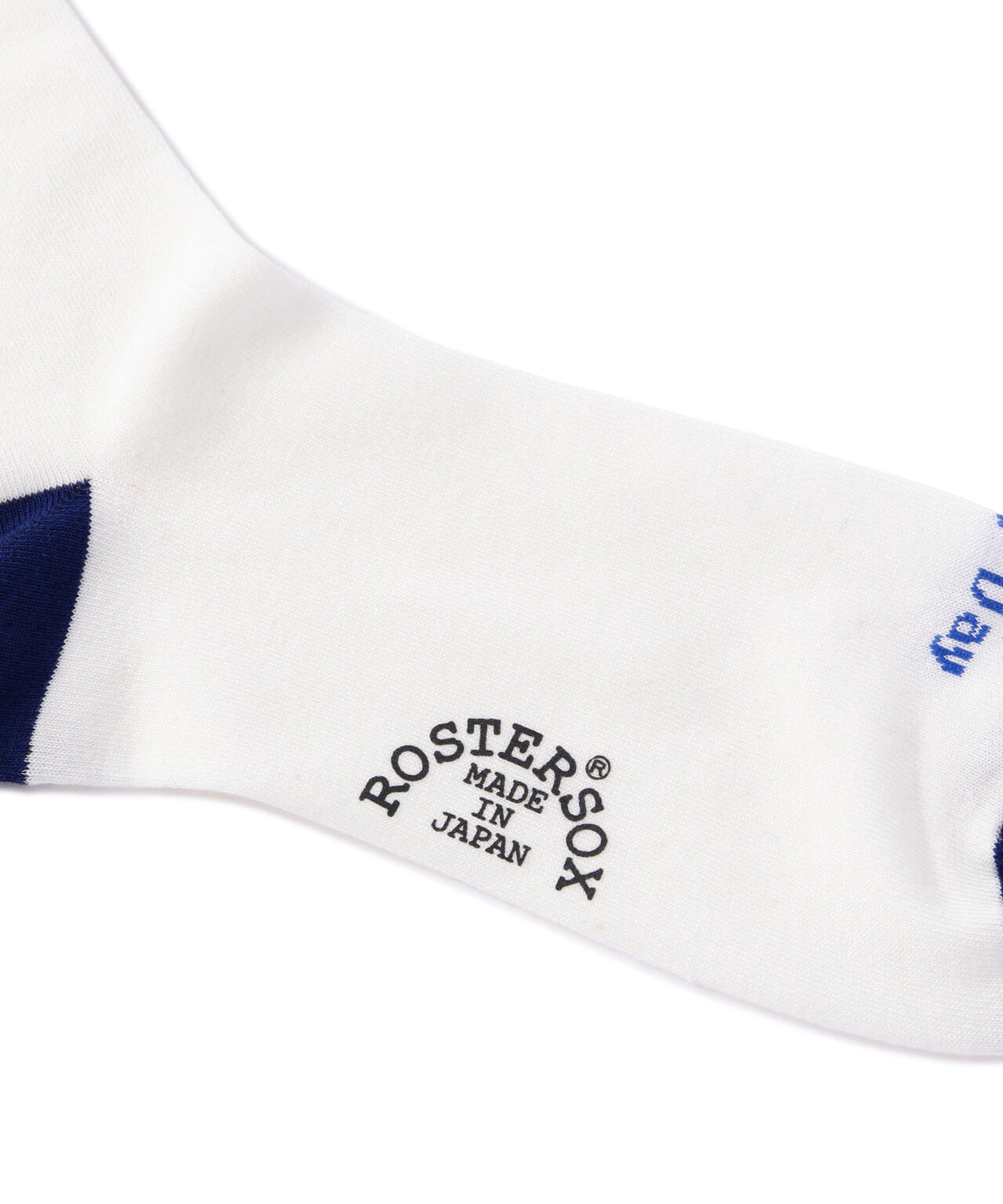 ROSTER SOX/ロスターソックス SUPER M SOCKS メンズ レディース
