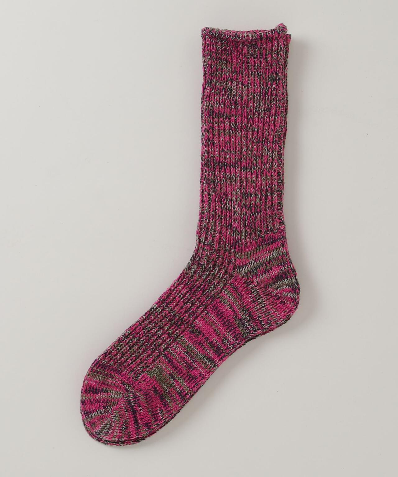 ROSTER SOX/ロスターソックス 60 4MIX SOCKS メンズ レディース