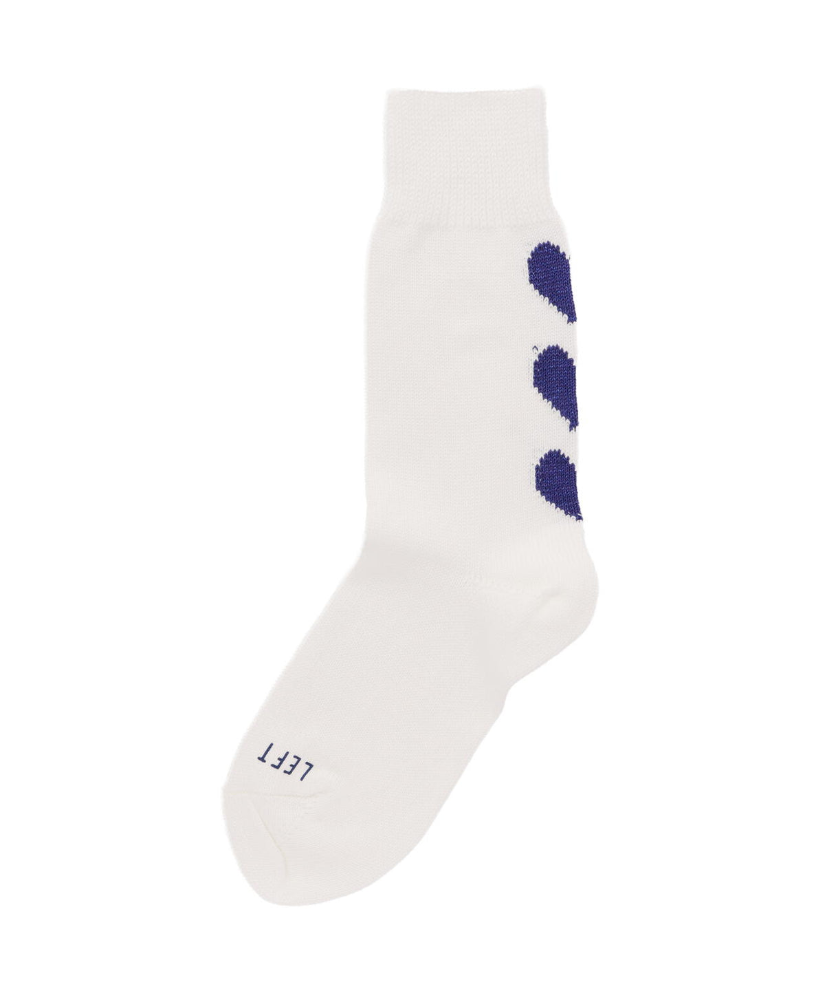 ROSTER SOX/ロスターソックス X by Three Hearts SOCKS レディース