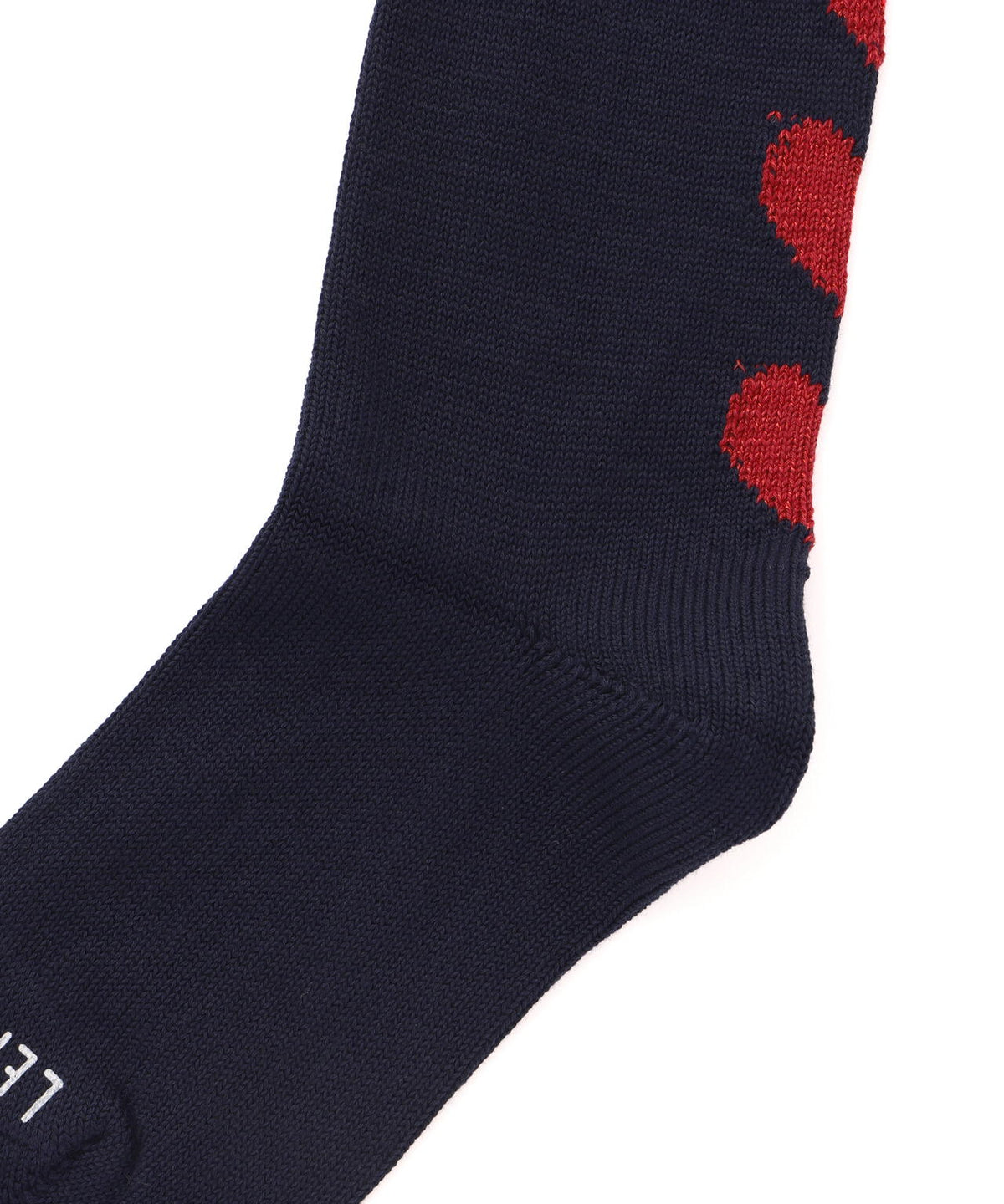 ROSTER SOX/ロスターソックス X by Three Hearts SOCKS レディース