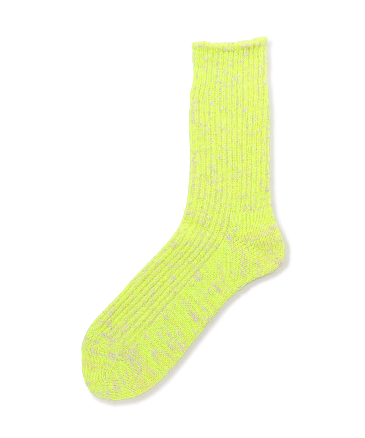 ROSTER SOX/ロスターソックス BIG SLUB 60 RIB SOCKS メンズ レディース