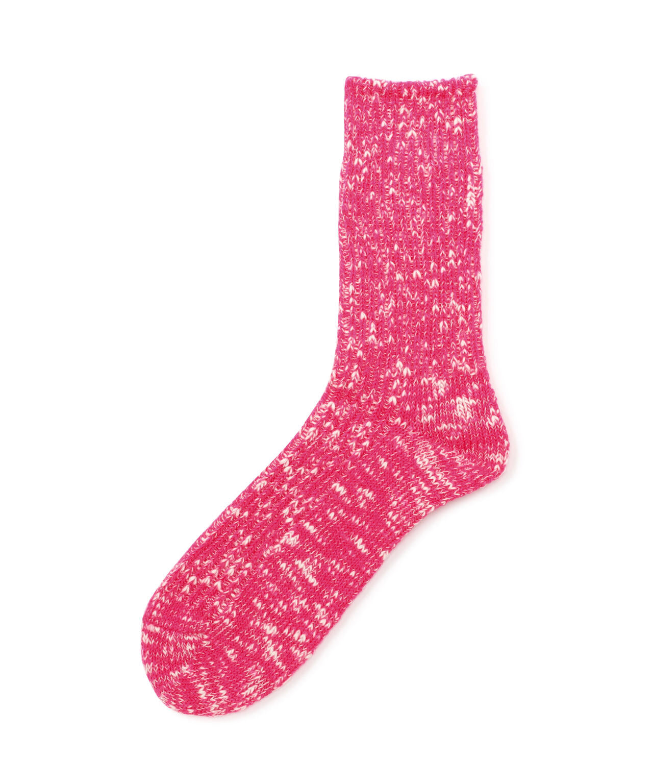 ROSTER SOX/ロスターソックス BIG SLUB 60 RIB SOCKS メンズ レディース