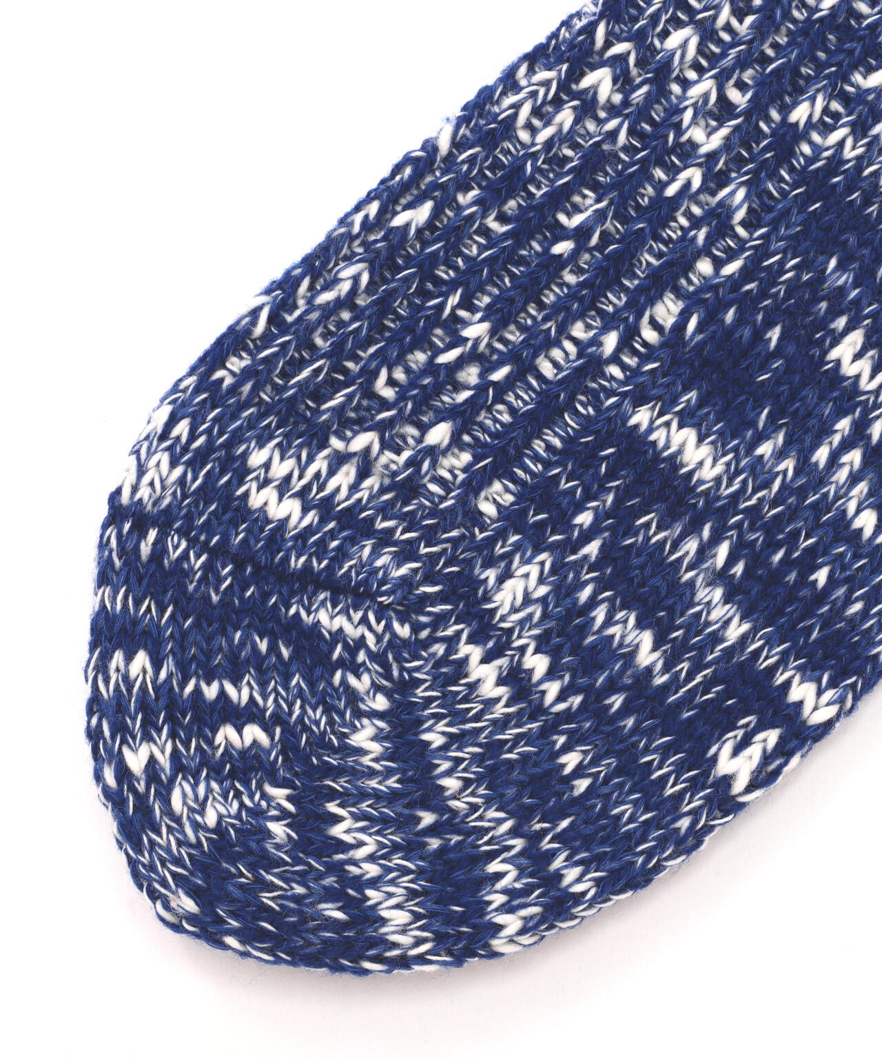 ROSTER SOX/ロスターソックス BIG SLUB 60 RIB SOCKS メンズ レディース