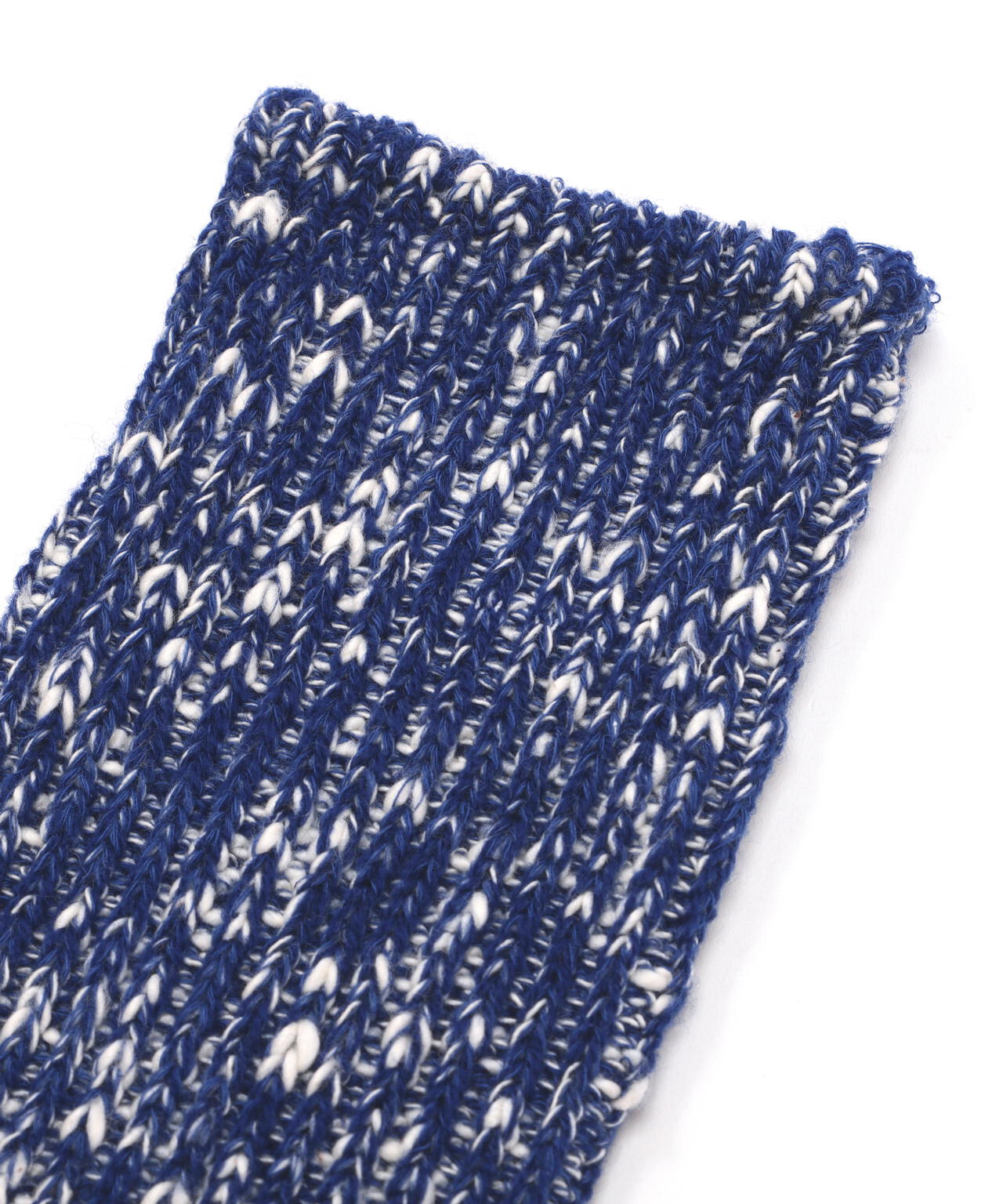 ROSTER SOX/ロスターソックス BIG SLUB 60 RIB SOCKS メンズ レディース