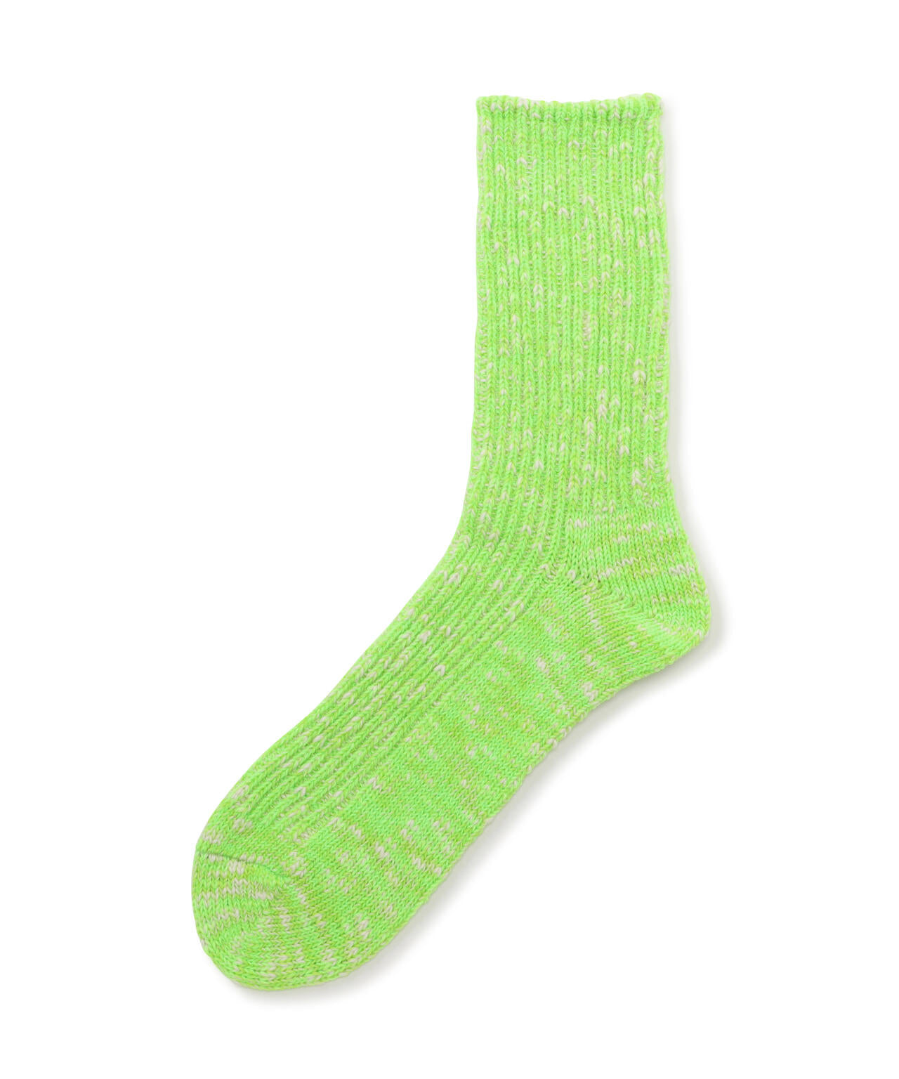 ROSTER SOX/ロスターソックス BIG SLUB 60 RIB SOCKS メンズ レディース