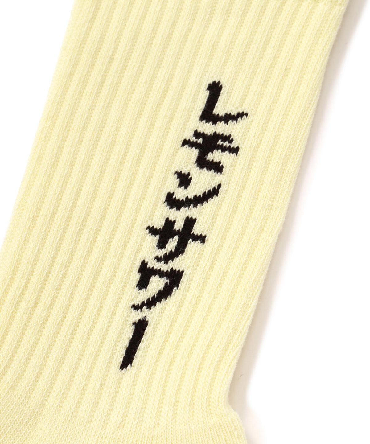 ROSTER SOX/ロスターソックス LEMON SOCKS メンズ レディース