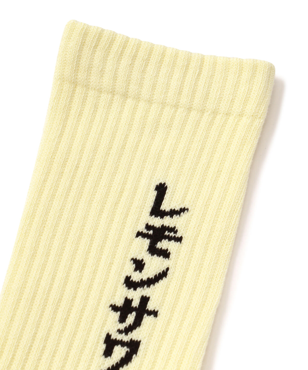 ROSTER SOX/ロスターソックス LEMON SOCKS メンズ レディース