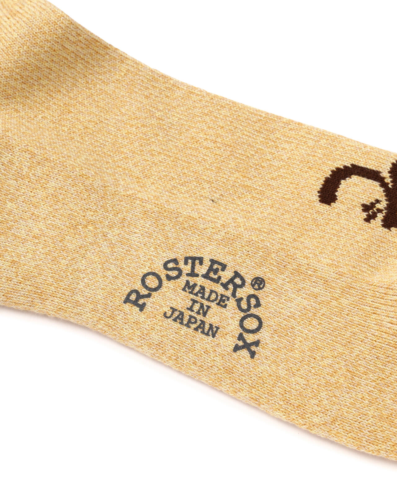 ROSTER SOX/ロスターソックス HIGHBALL SOCKS メンズ レディース