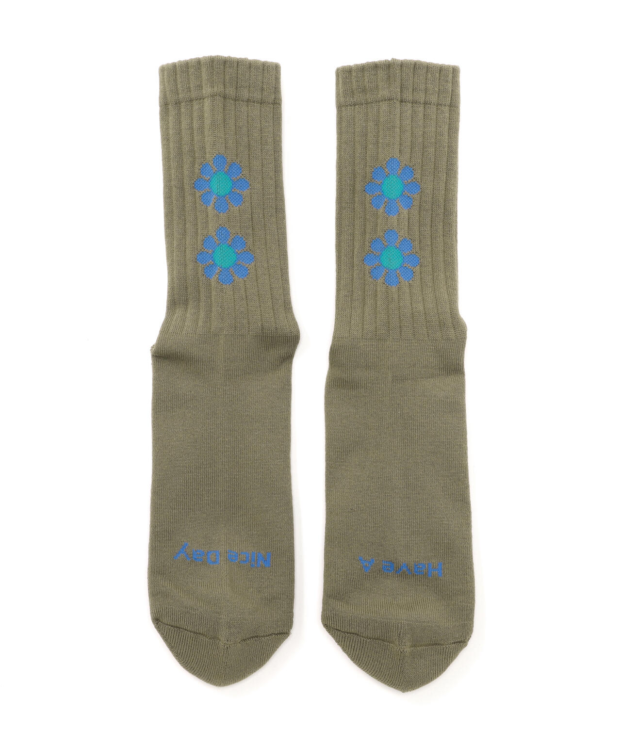 ROSTER SOX/ロスターソックス PEACE SOCKS メンズ レディース