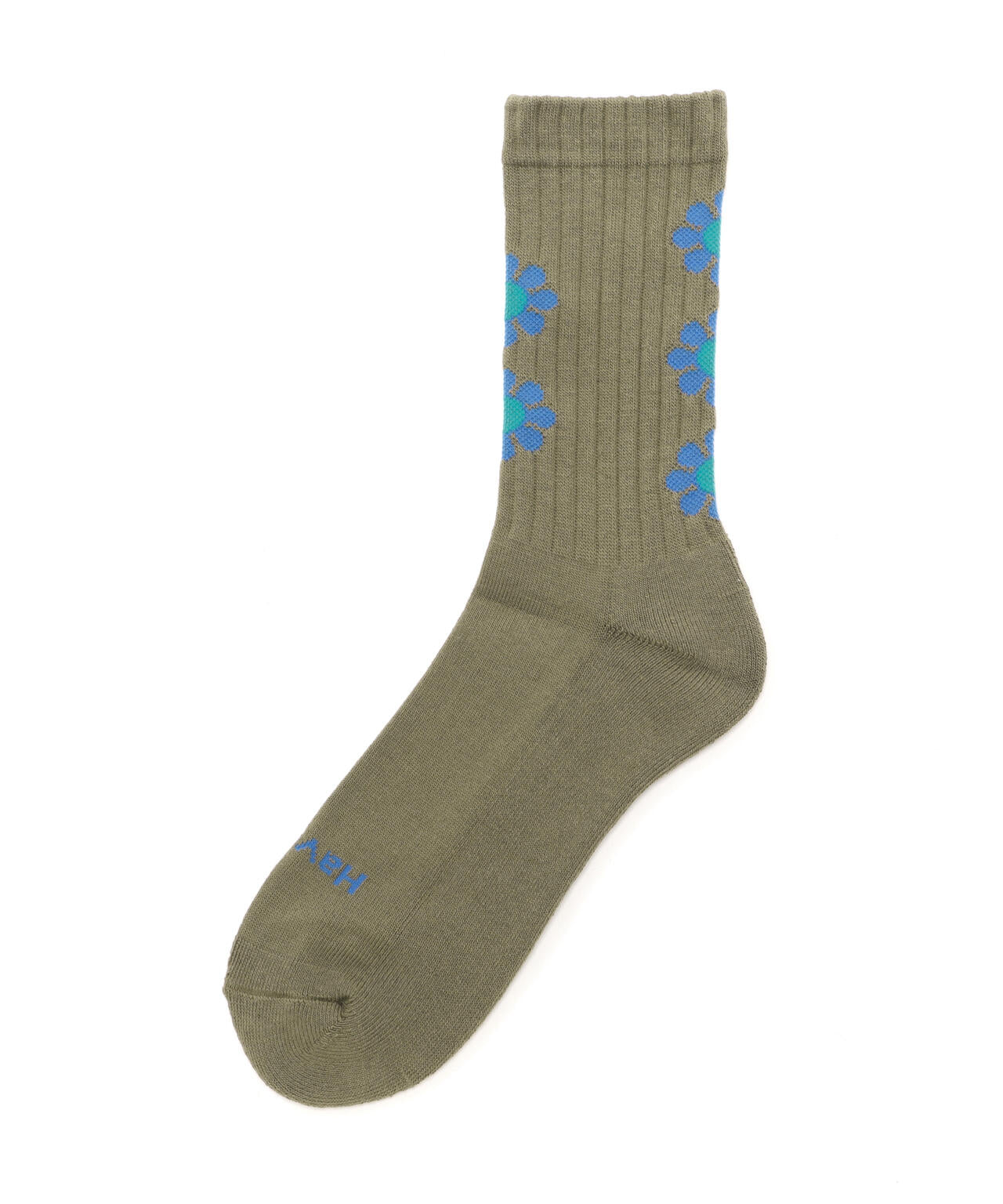 ROSTER SOX/ロスターソックス PEACE SOCKS メンズ レディース