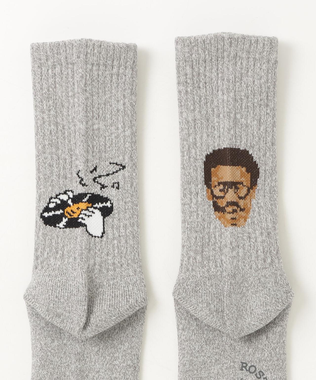 ROSTER SOX/ロスターソックス SOUL MAN SOCKS メンズ レディース