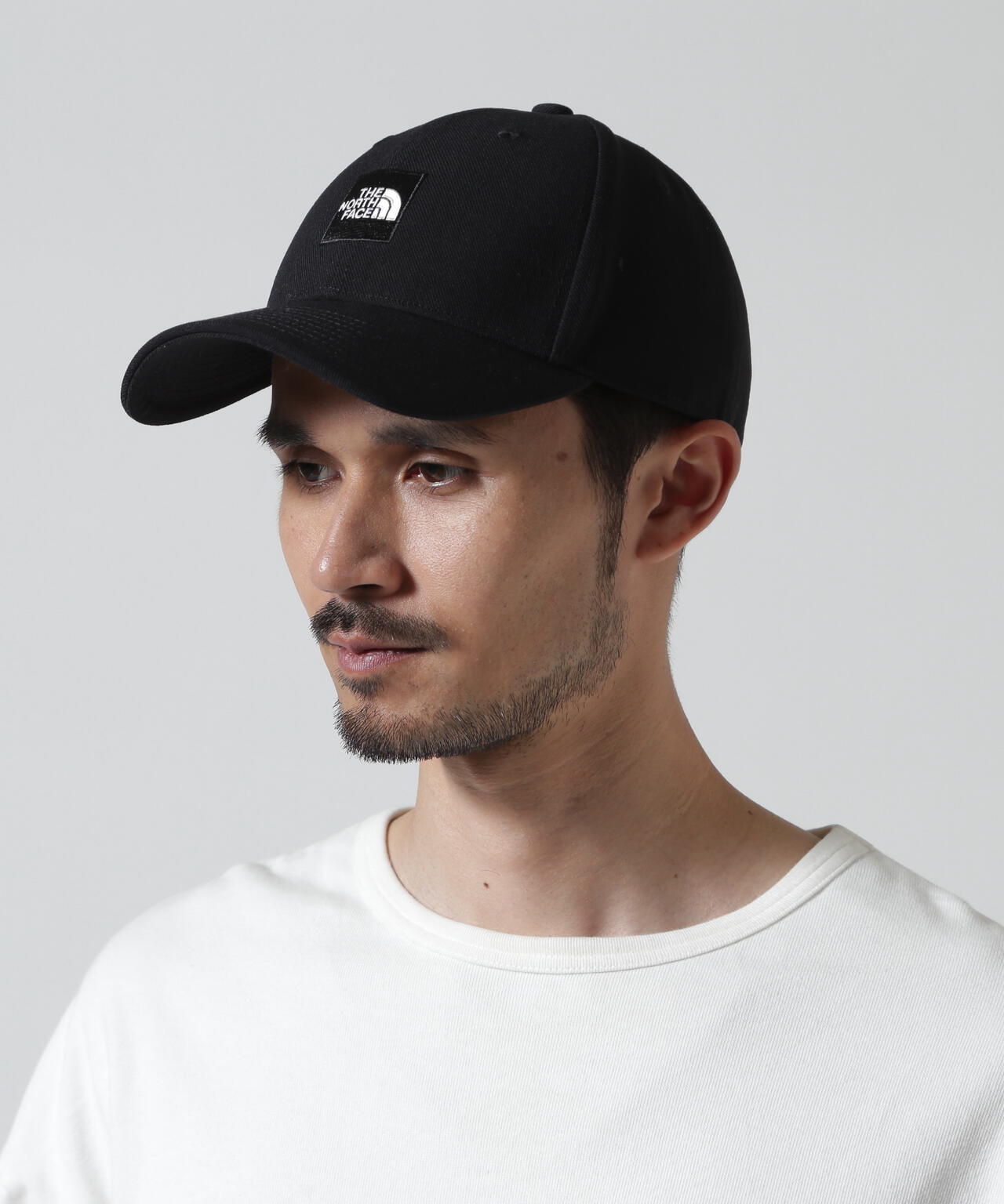 THE NORTH FACE/ザ・ノース・フェイス Square Logo Cap