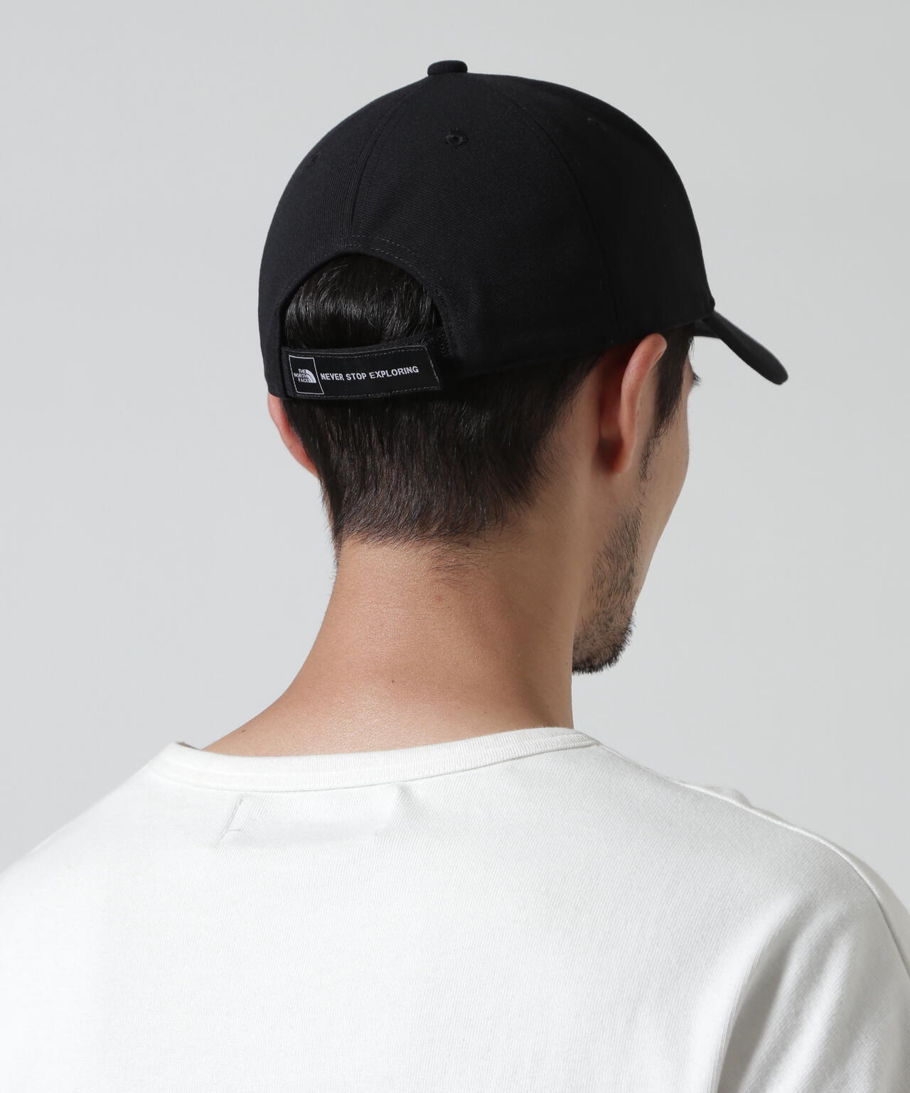 THE NORTH FACE/ザ・ノース・フェイス Square Logo Cap