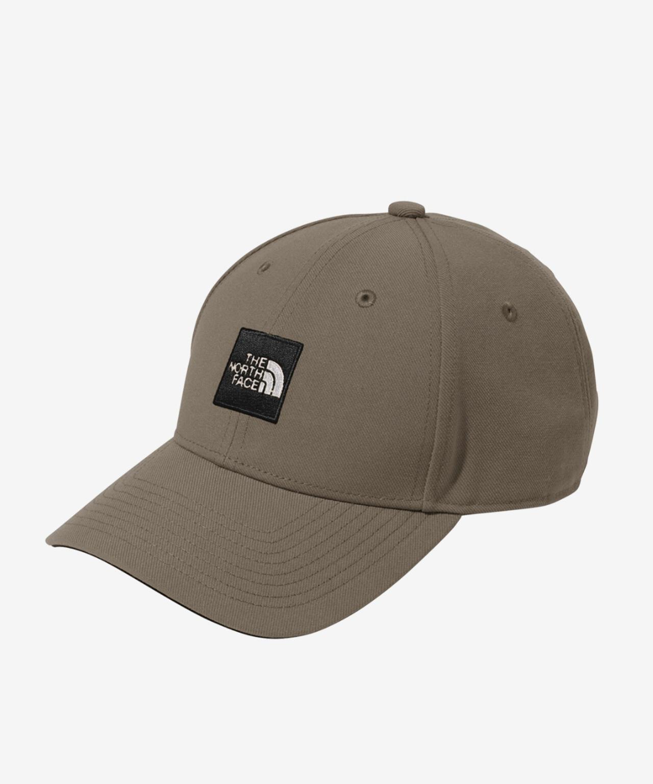 THE NORTH FACE/ザ・ノース・フェイス Square Logo Cap