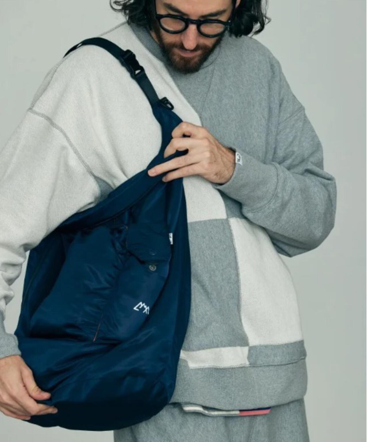 CMF OUTDOOR GARMENT/シーエムエフ アウトドアガーメント ROLL BAG ロールバッグ