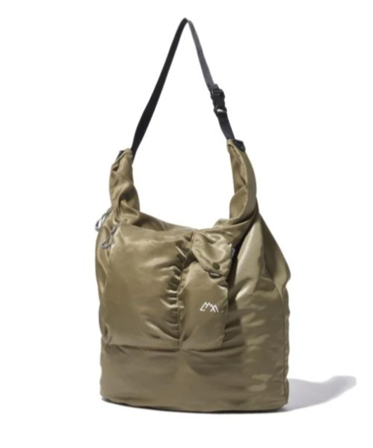 CMF OUTDOOR GARMENT/シーエムエフ アウトドアガーメント ROLL BAG ロールバッグ