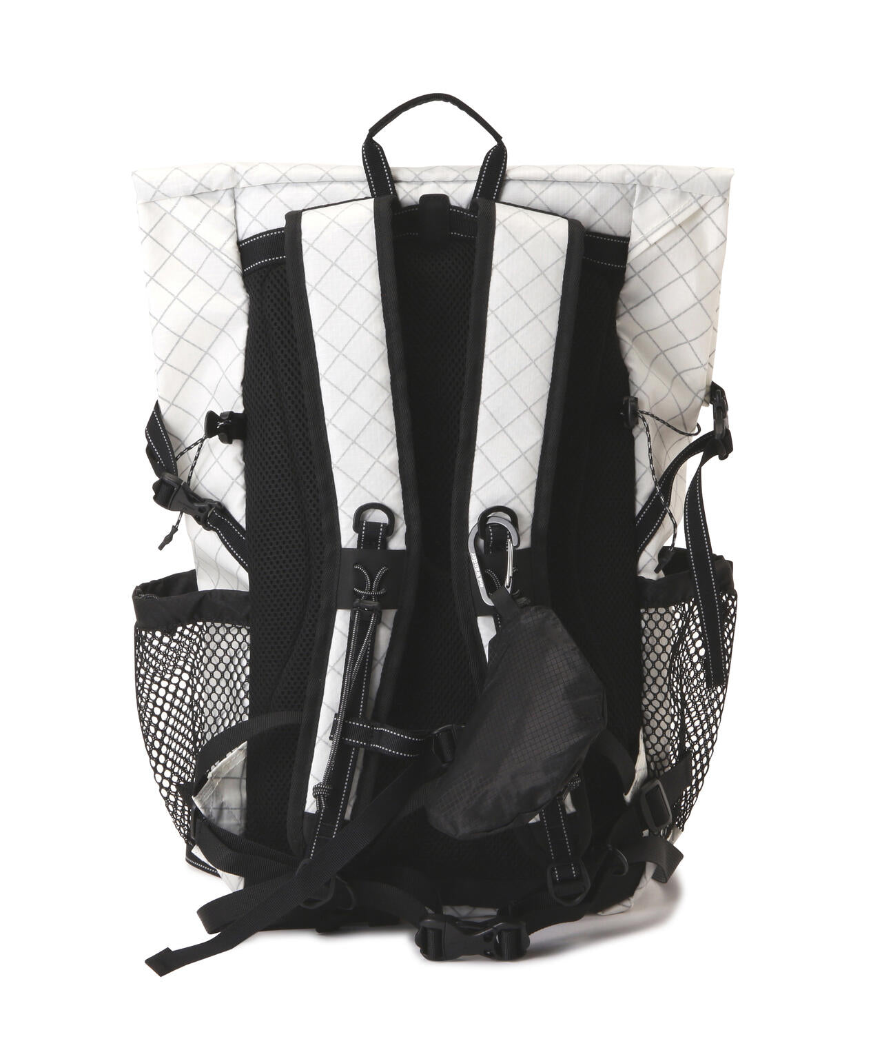 and wander/アンドワンダー ECOPAK 18L backpack